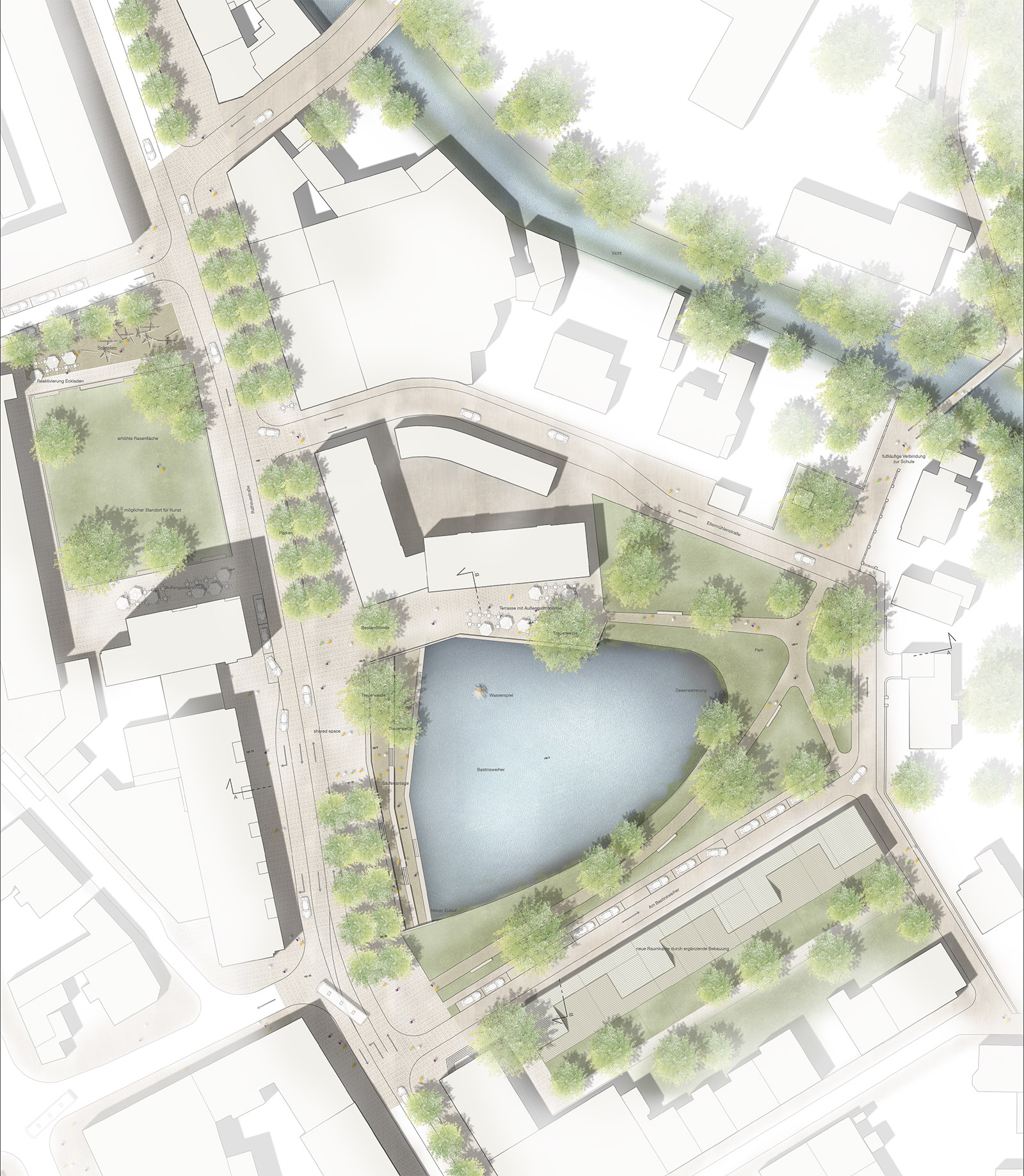 Bastinsweiher Stolberg