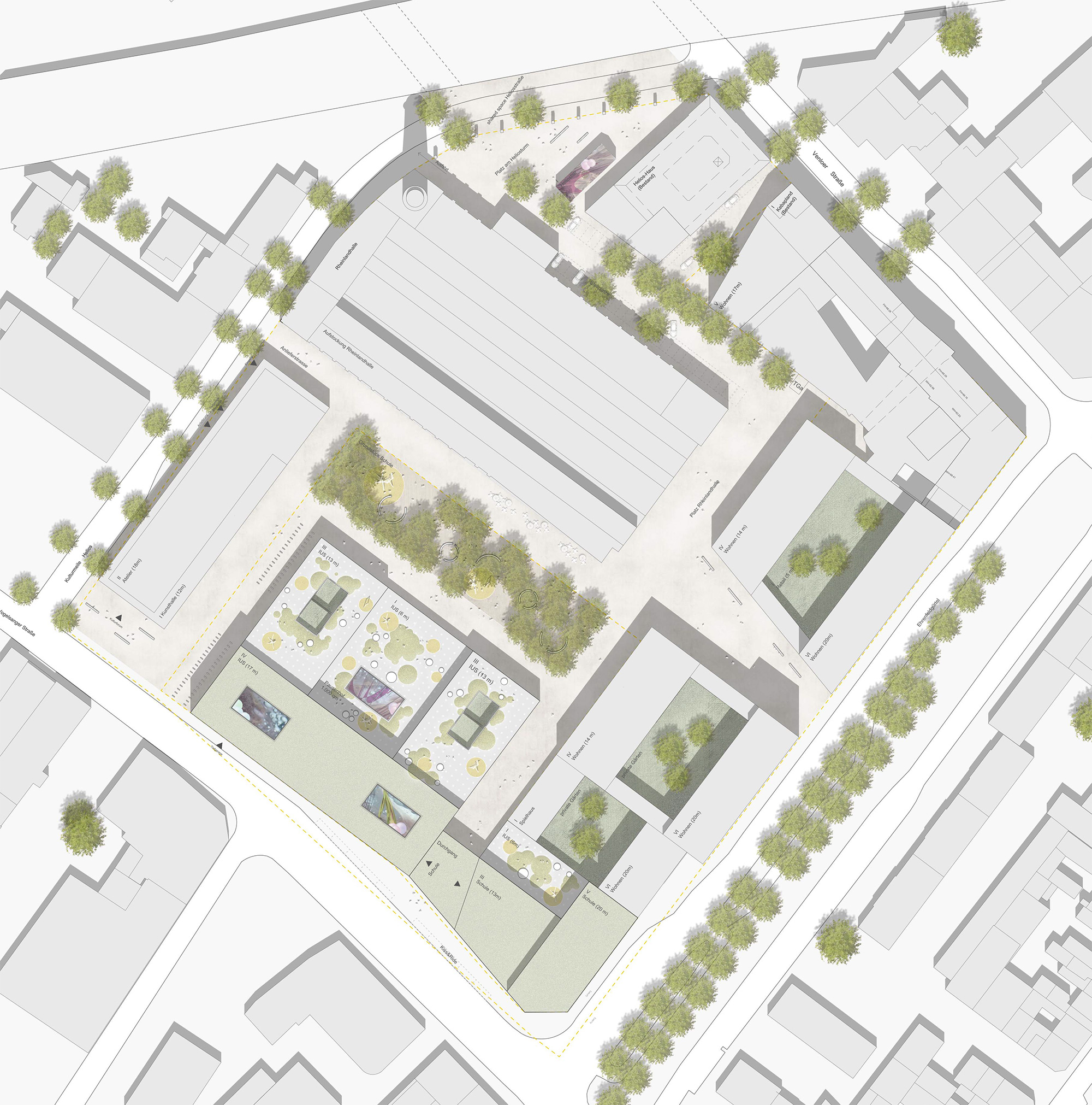 Grund- und Gesamtschule Helios Köln