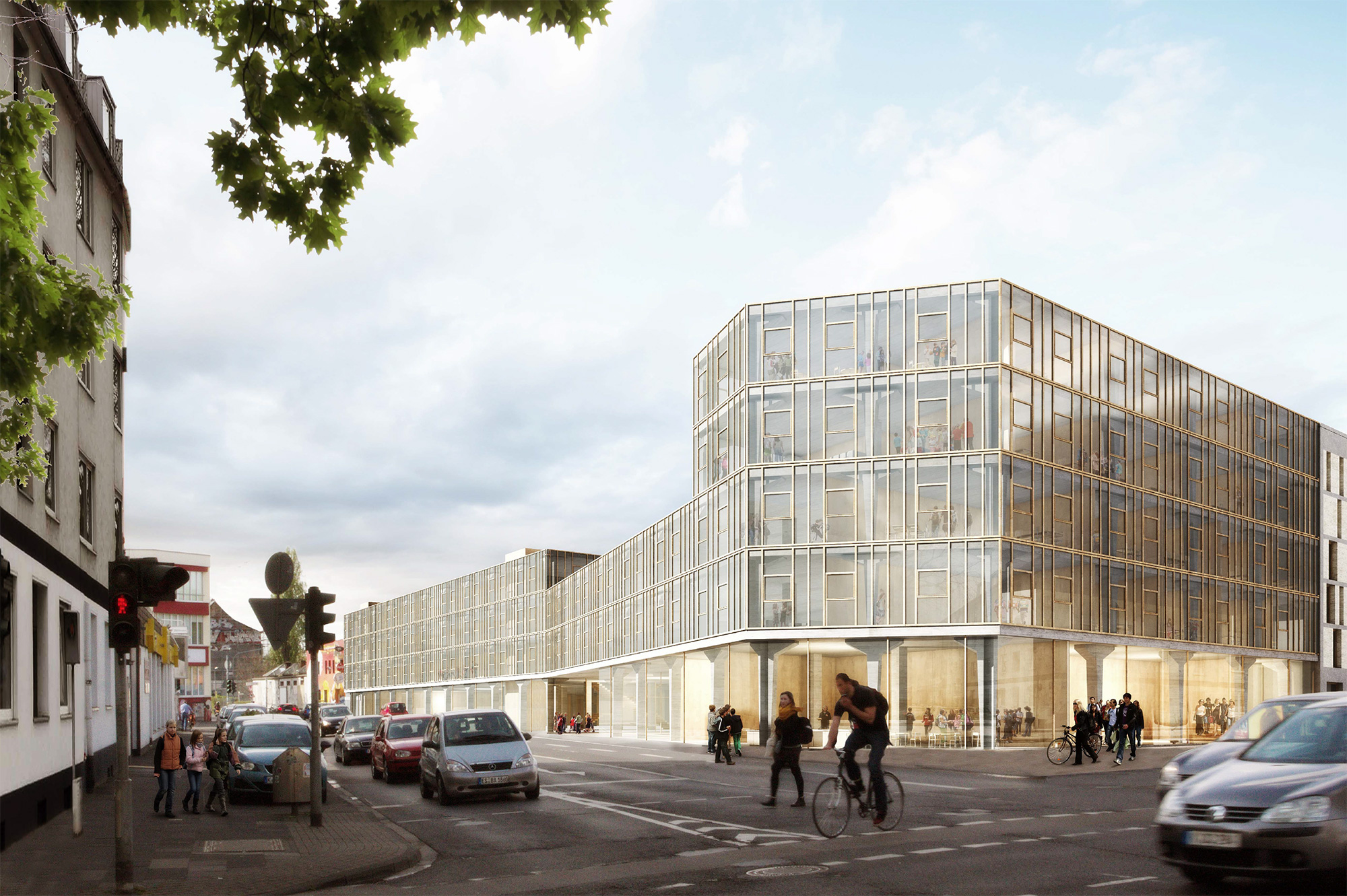 Grund- und Gesamtschule Helios Köln