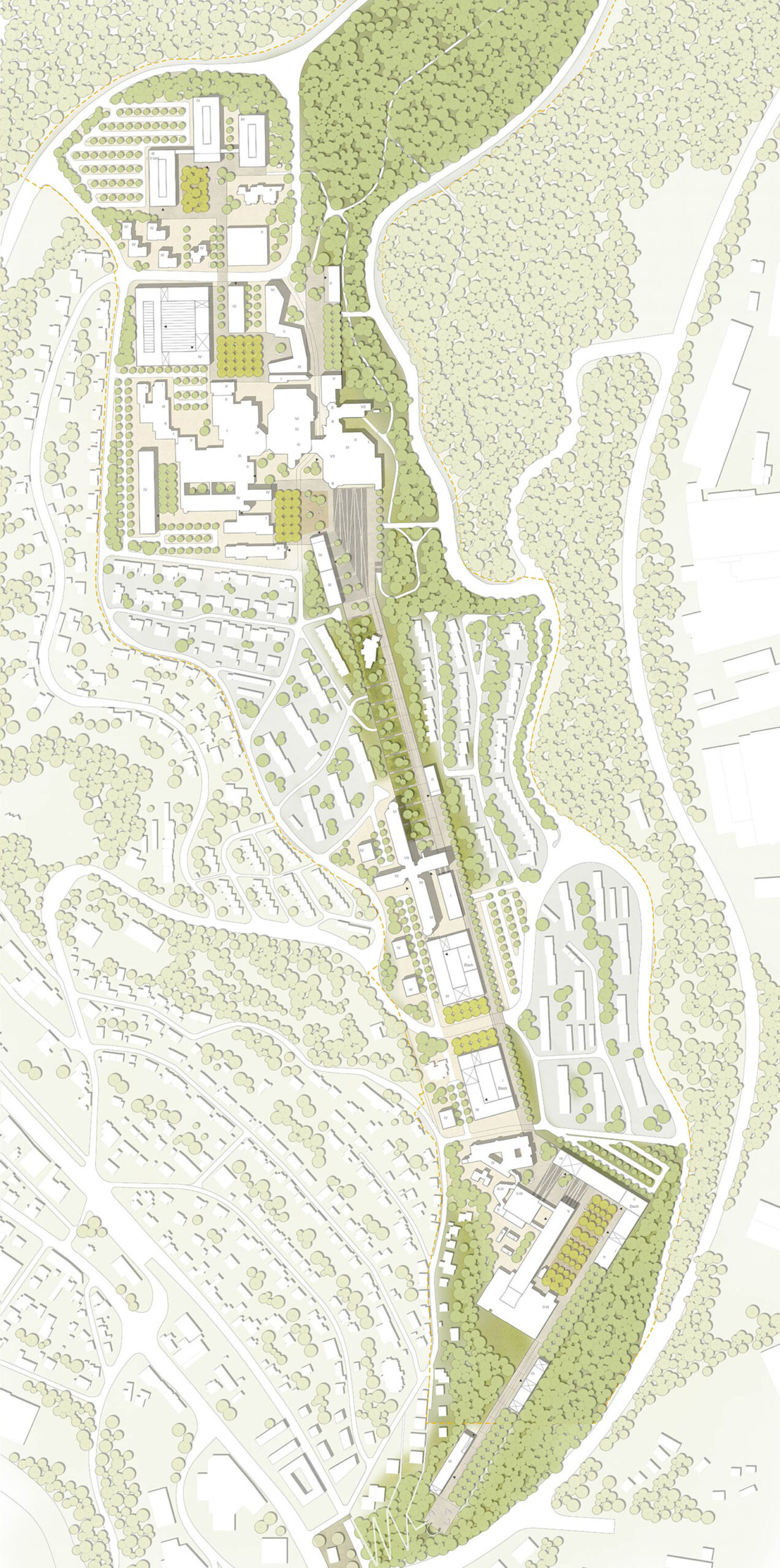 Planungswerkstatt Uni Siegen