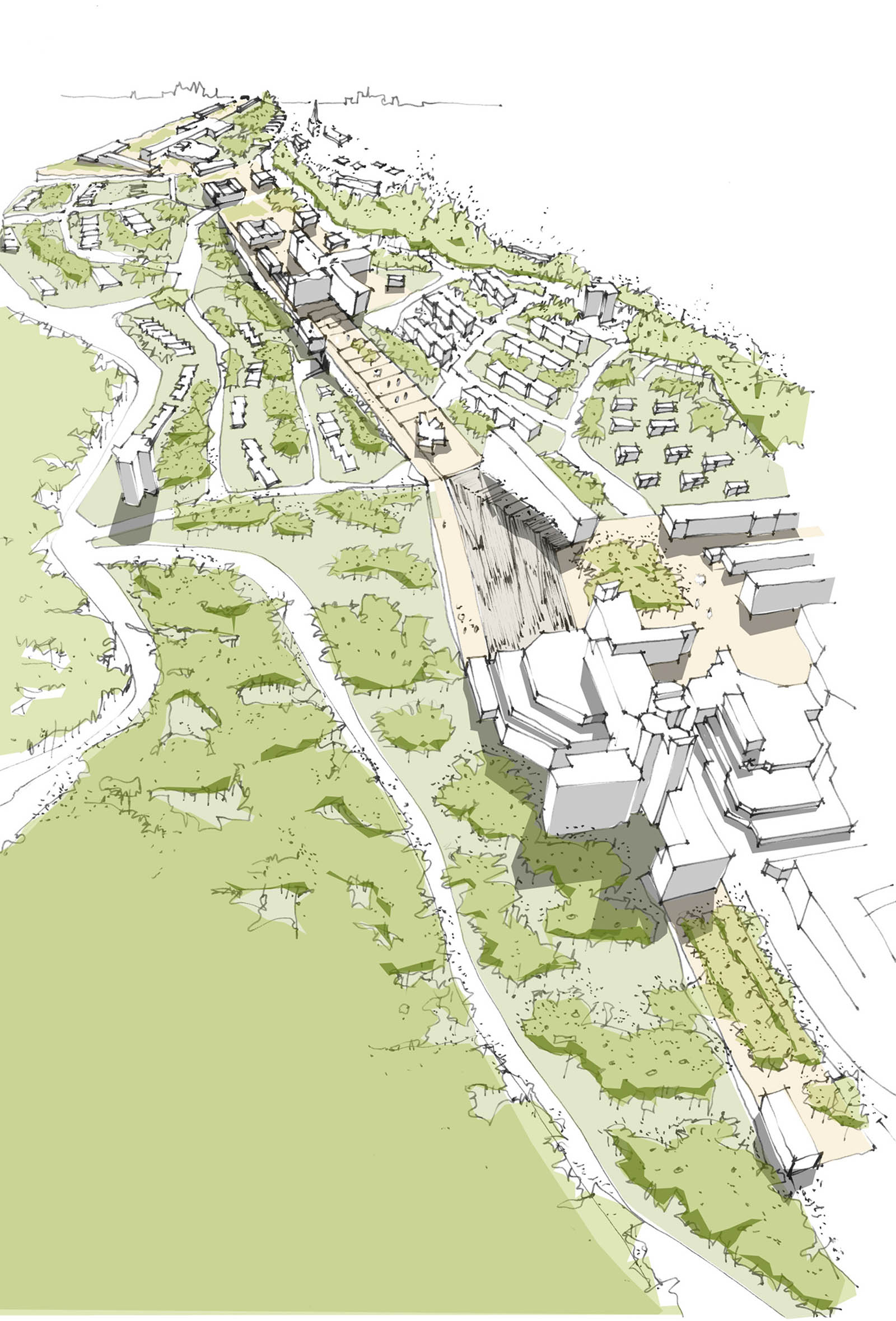 Planungswerkstatt Universität Siegen