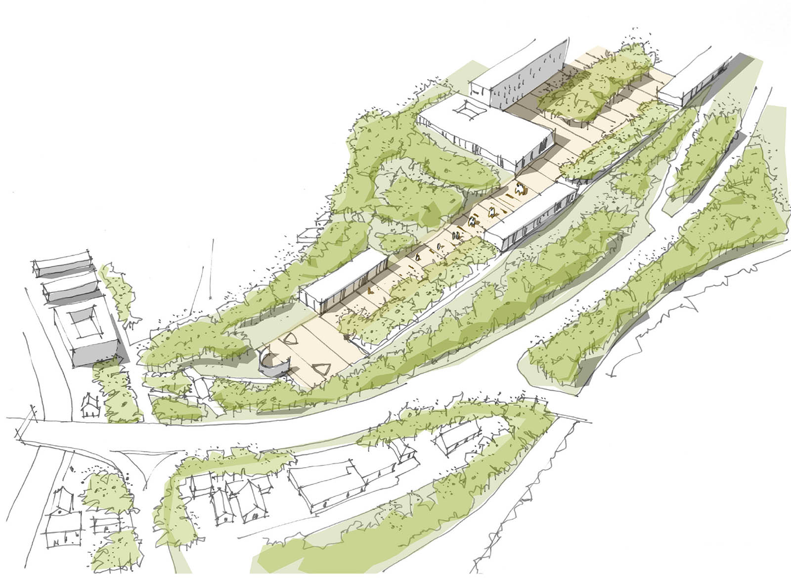 Planungswerkstatt Universität Siegen