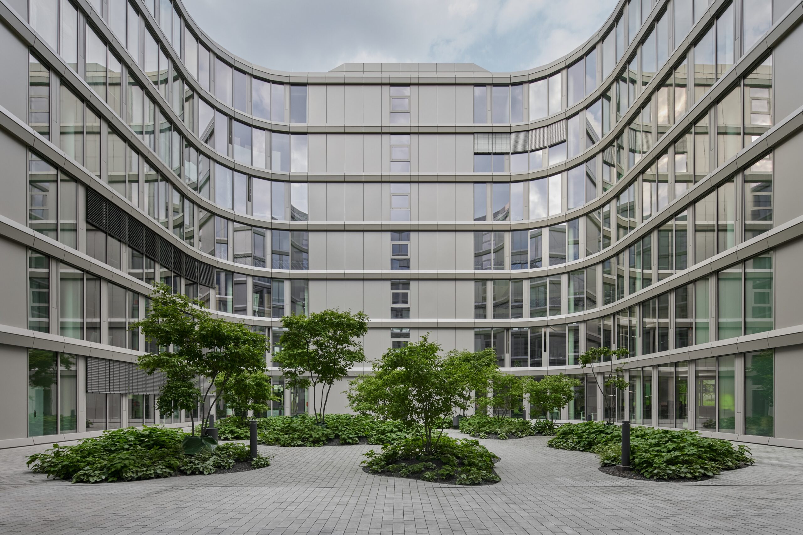 The Oval Düsseldorf