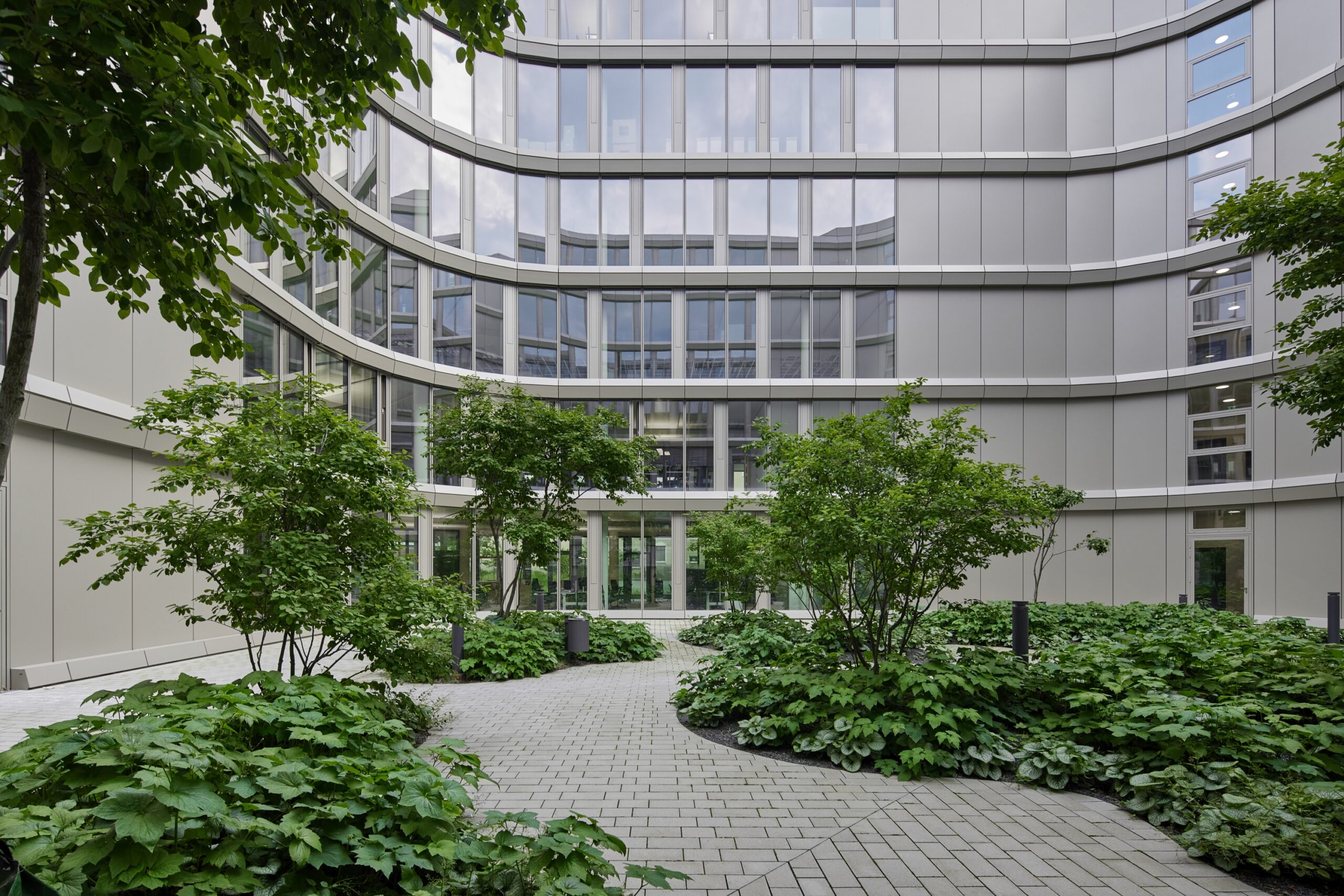 The Oval Düsseldorf