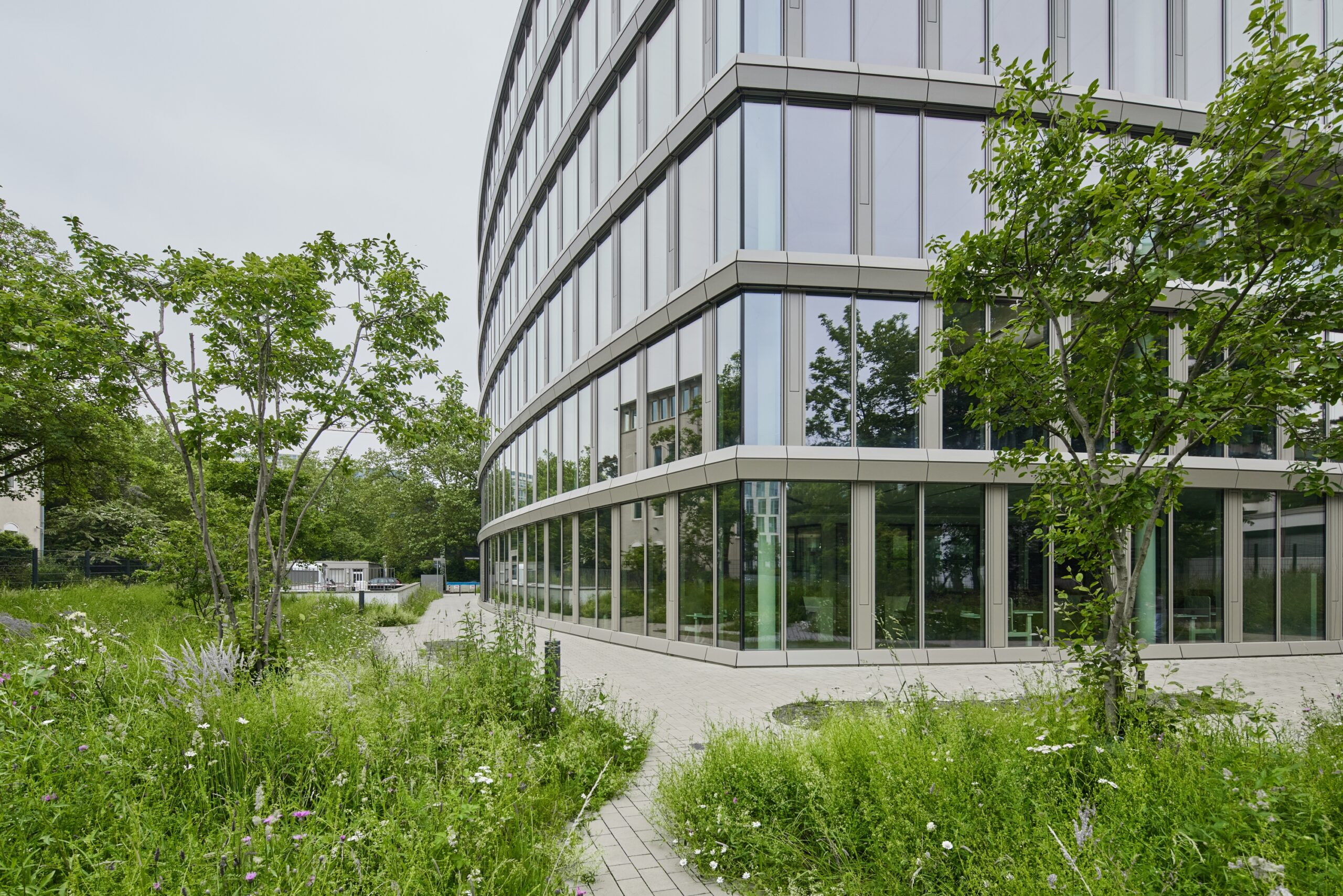 The Oval Düsseldorf