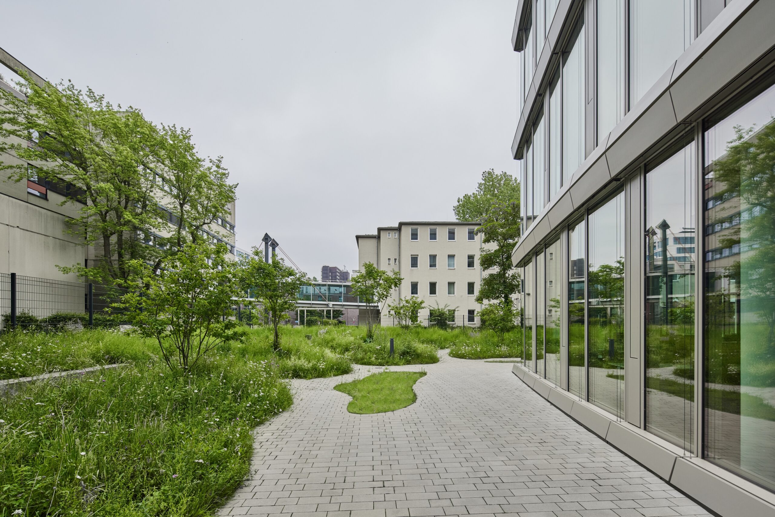 The Oval Düsseldorf