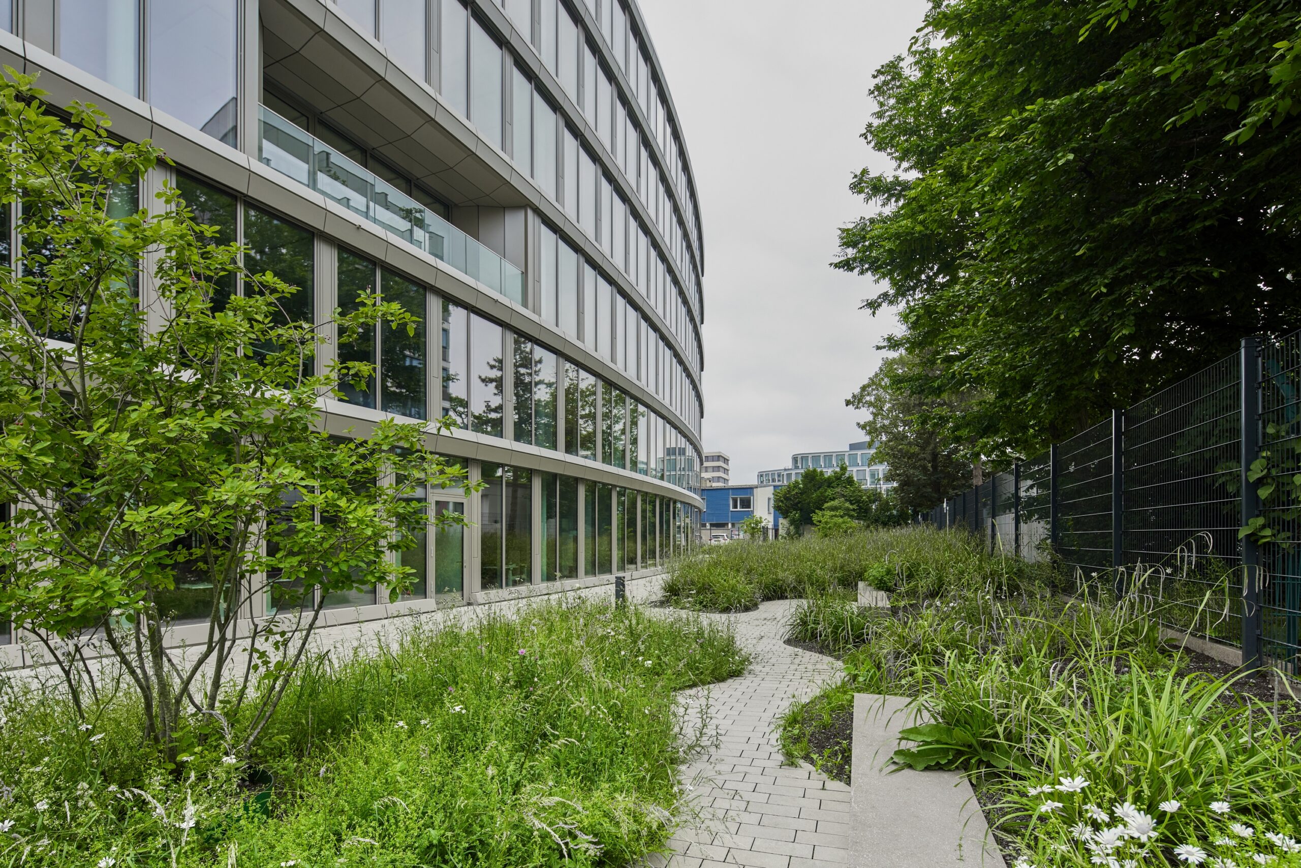 The Oval Düsseldorf