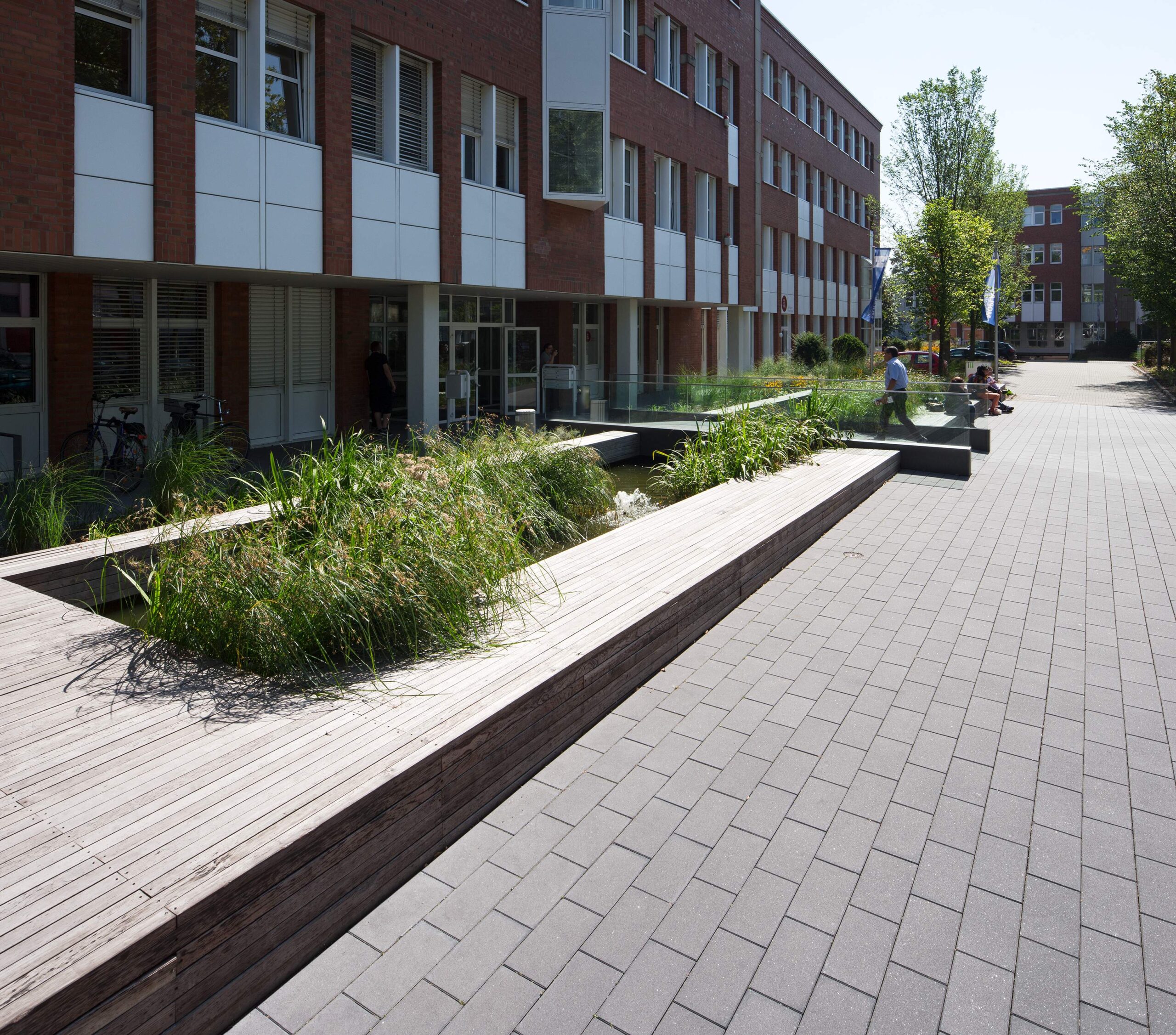 Büropark Schiessstrasse