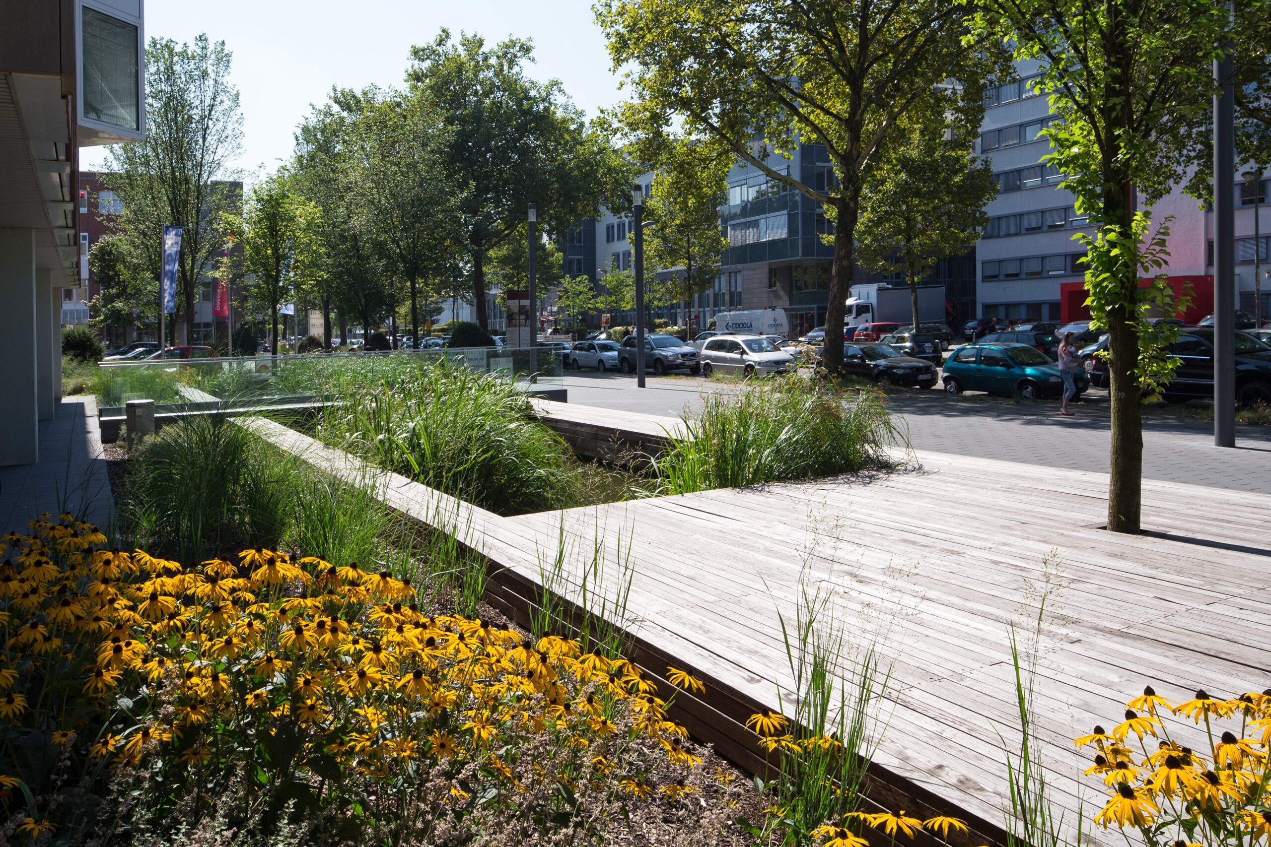 Büropark Schiessstrasse