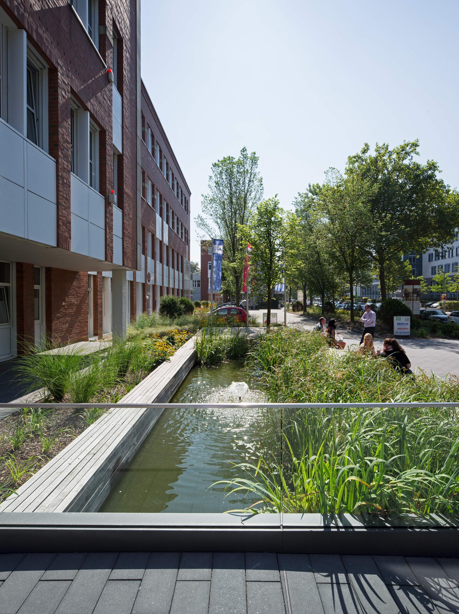 Büropark Schiessstrasse