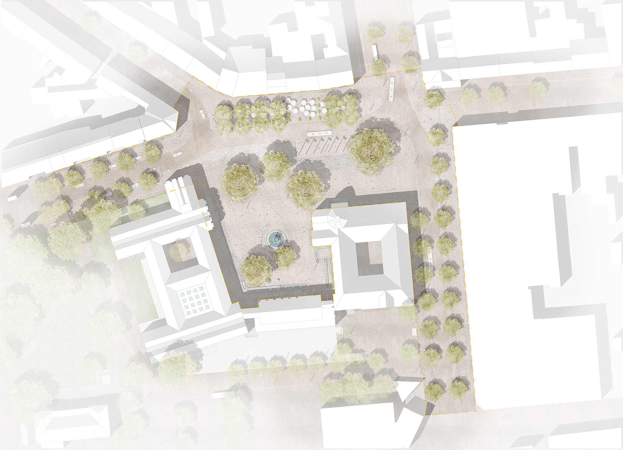 Willy-Brandt-Platz Gladbeck