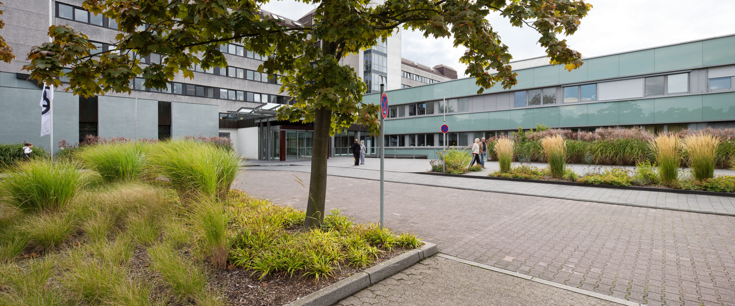 Alfried Krupp Krankenhaus Lutherhaus, Essen