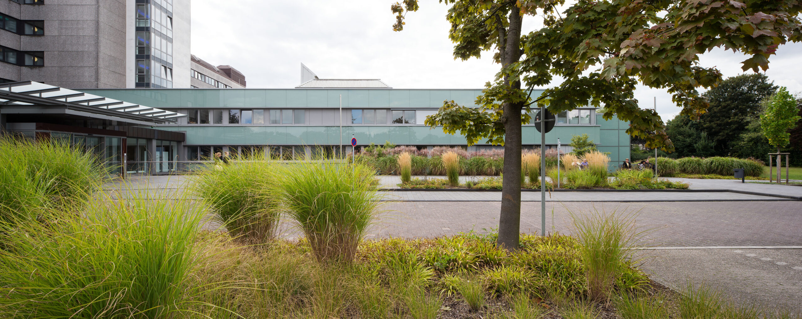 Alfried Krupp Krankenhaus Lutherhaus, Essen