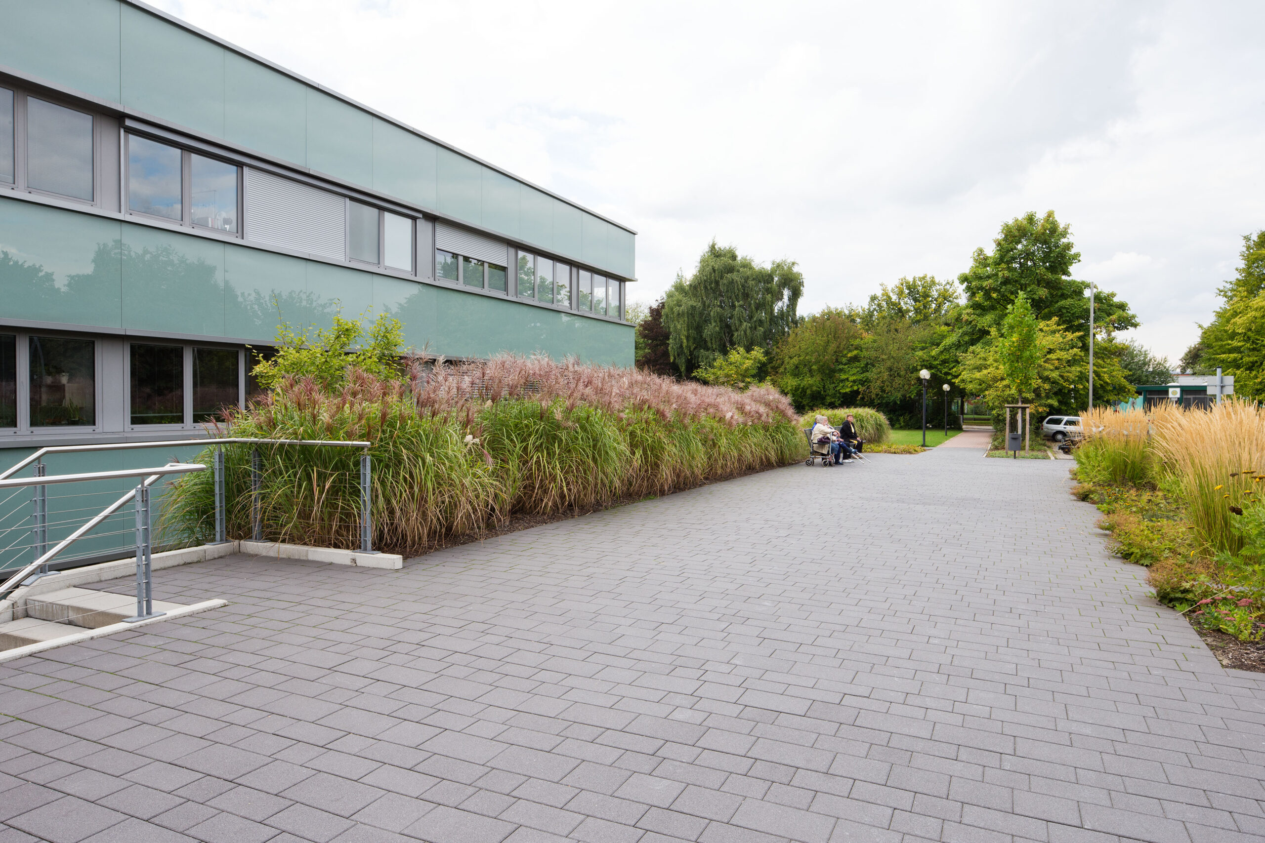 Alfried Krupp Krankenhaus Lutherhaus, Essen