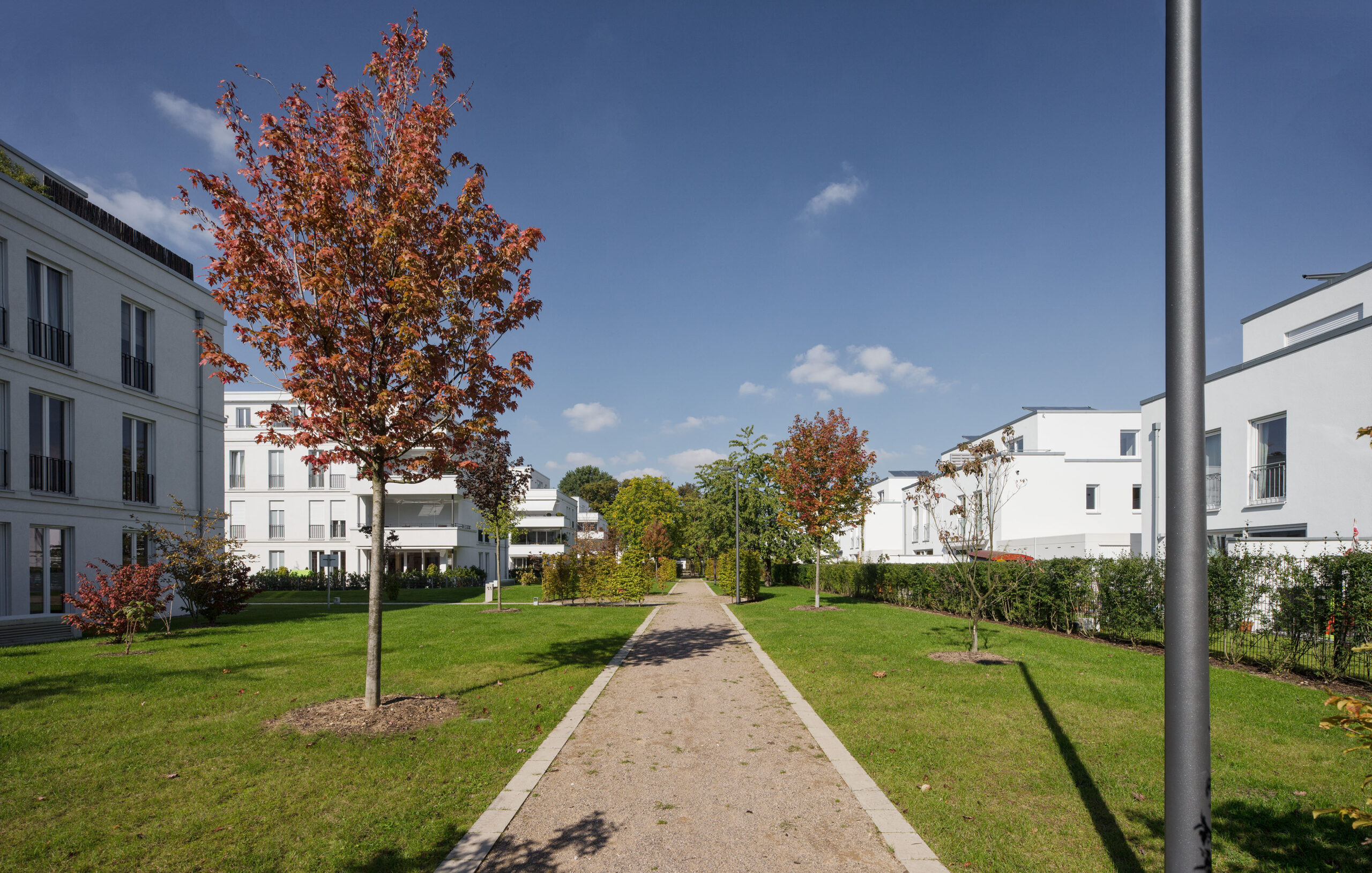 Wohnbebauung Am Marianum Neuss