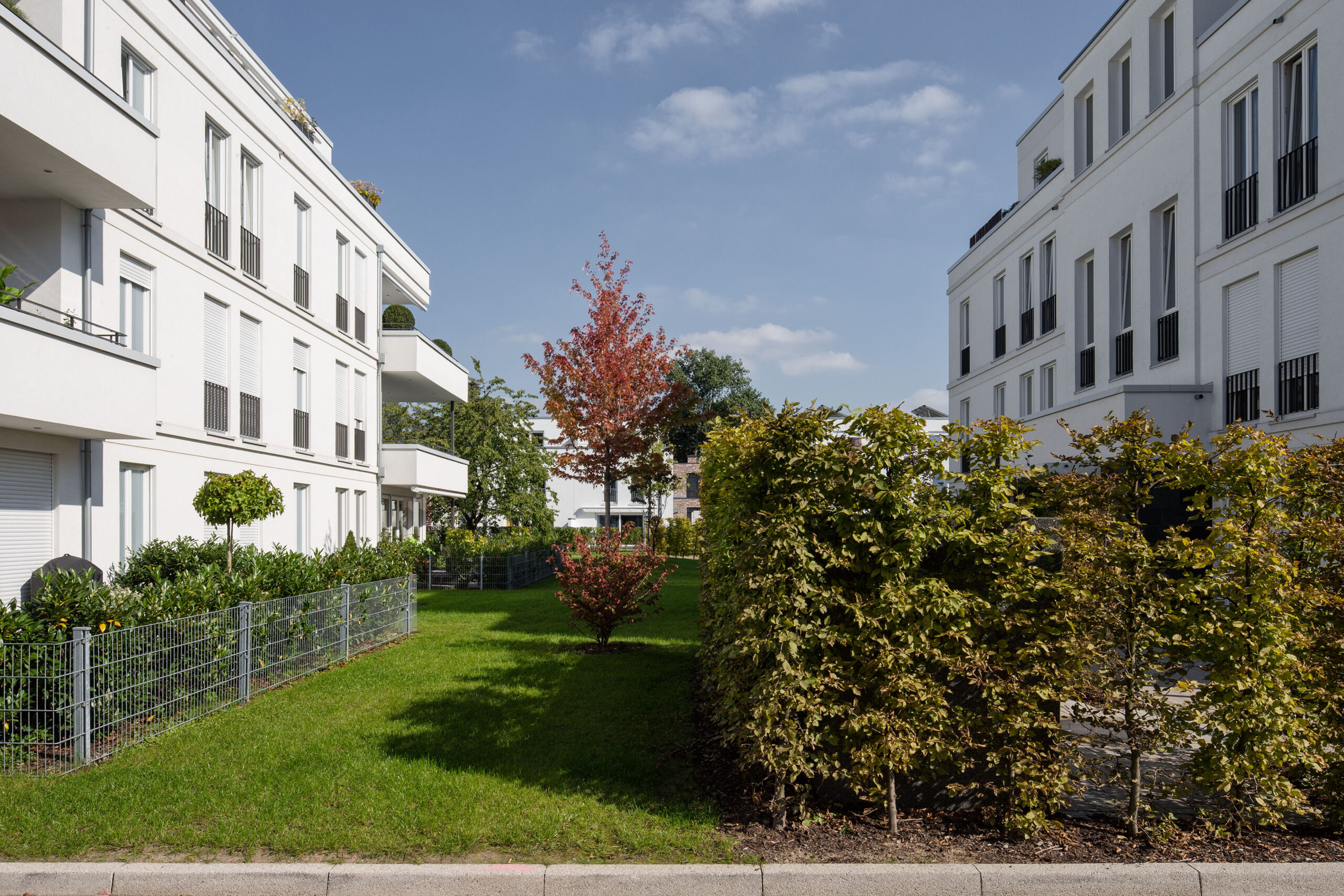 Wohnbebauung Am Marianum Neuss