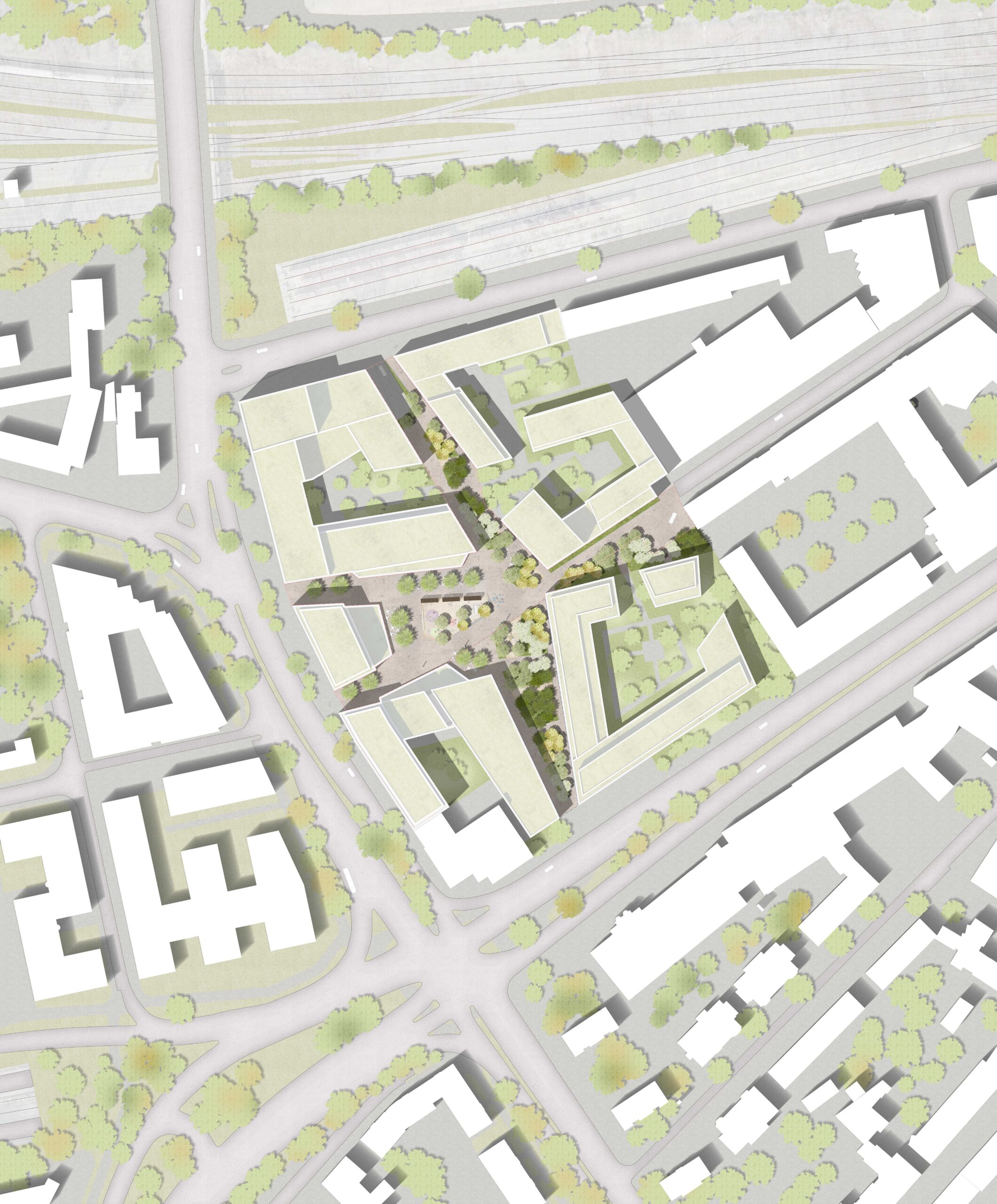 Literaturquartier Essen