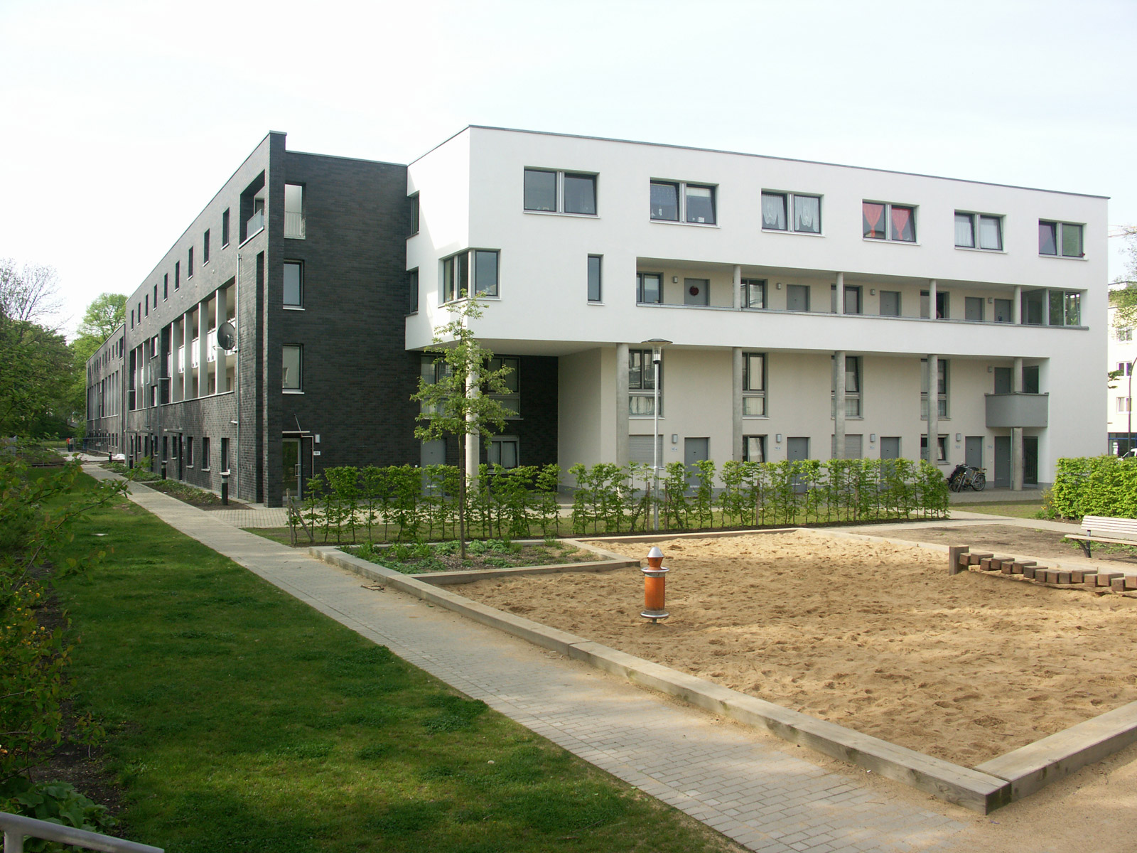 Wohnpark Geldernstraße