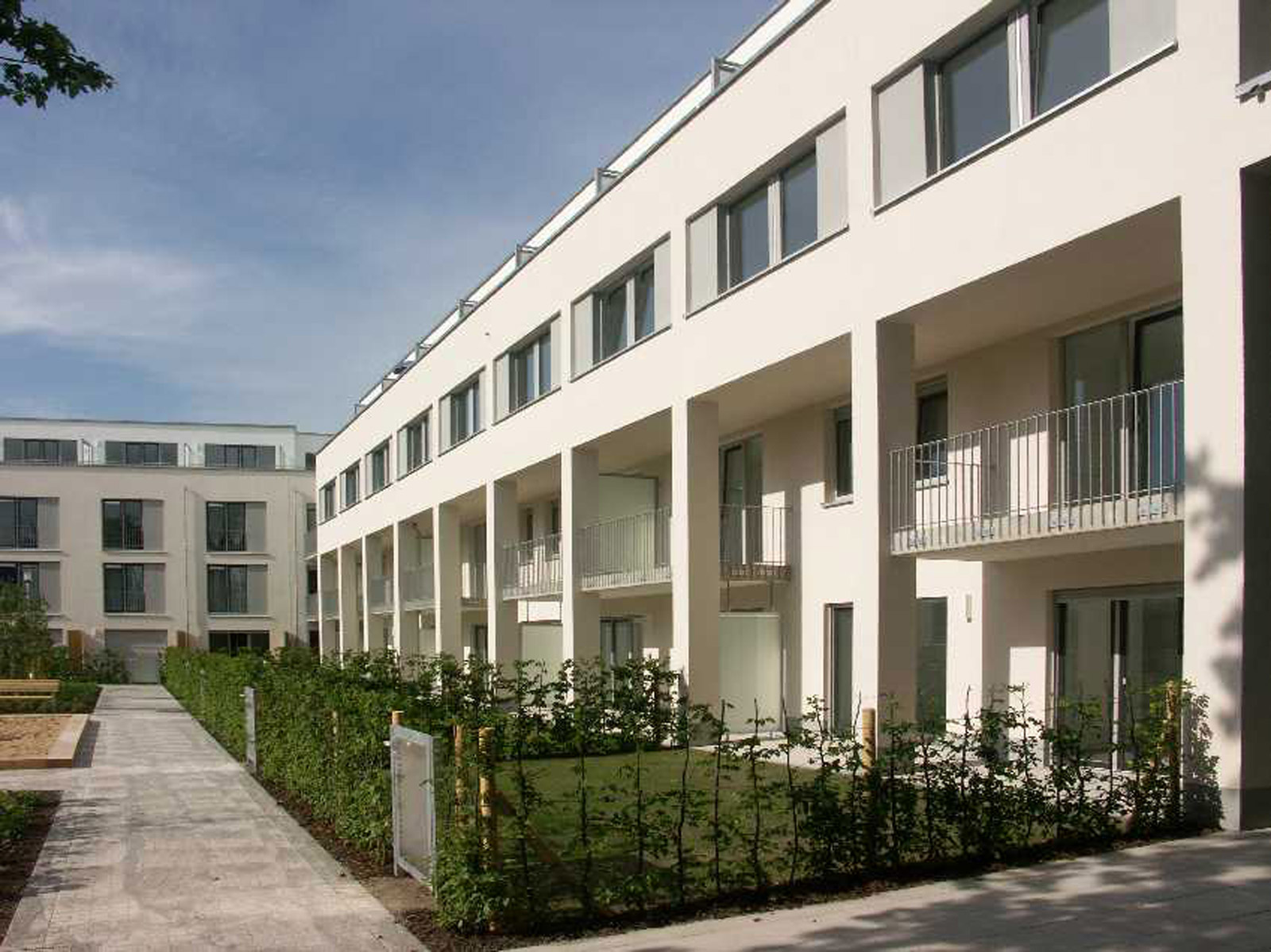 Wohnpark Geldernstraße