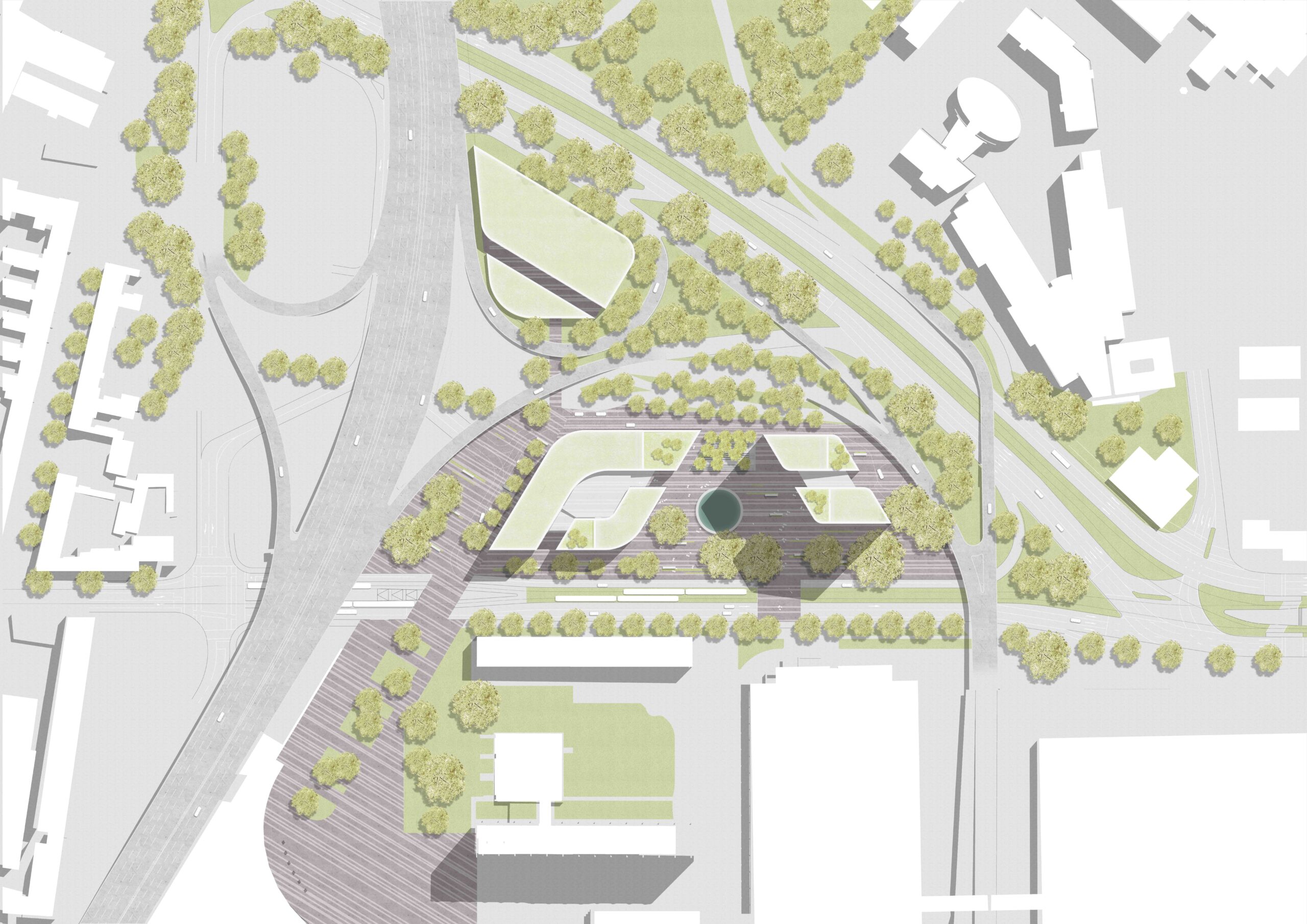 WB Messe Köln Freianlagen