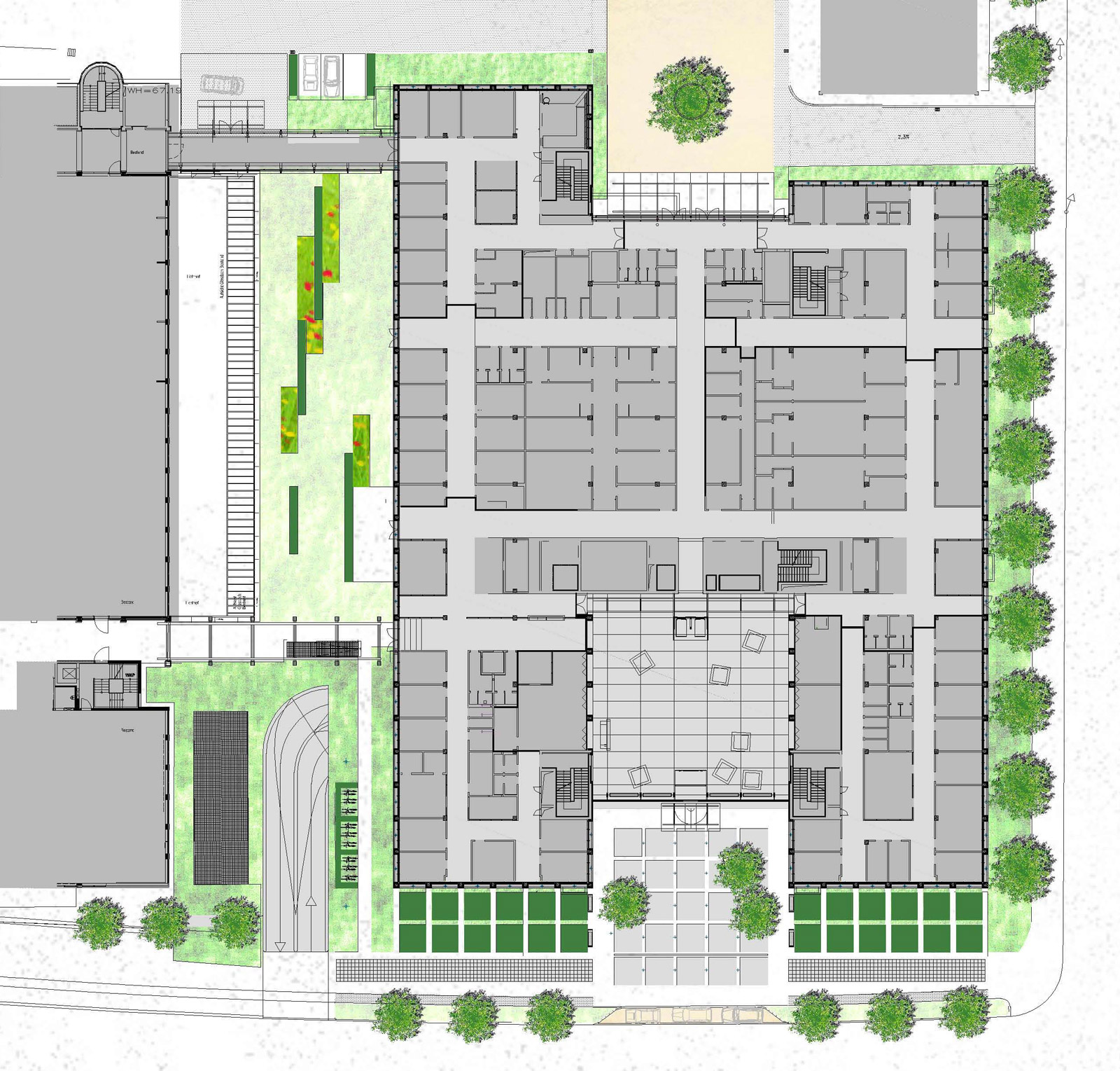 Klinikum der Universität Köln - Herzzentrum