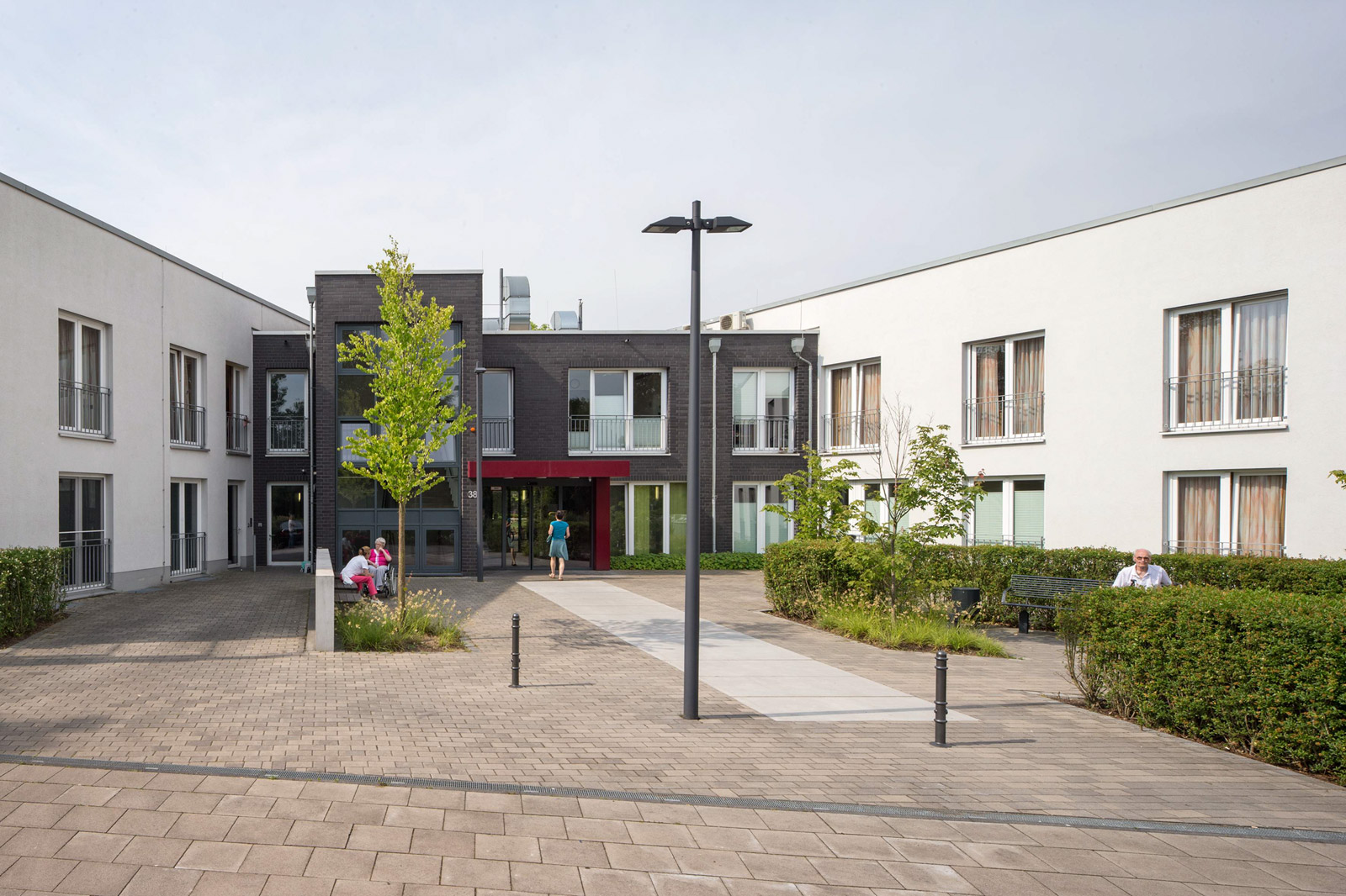 Altenpflege Auferstehungskirche Köln