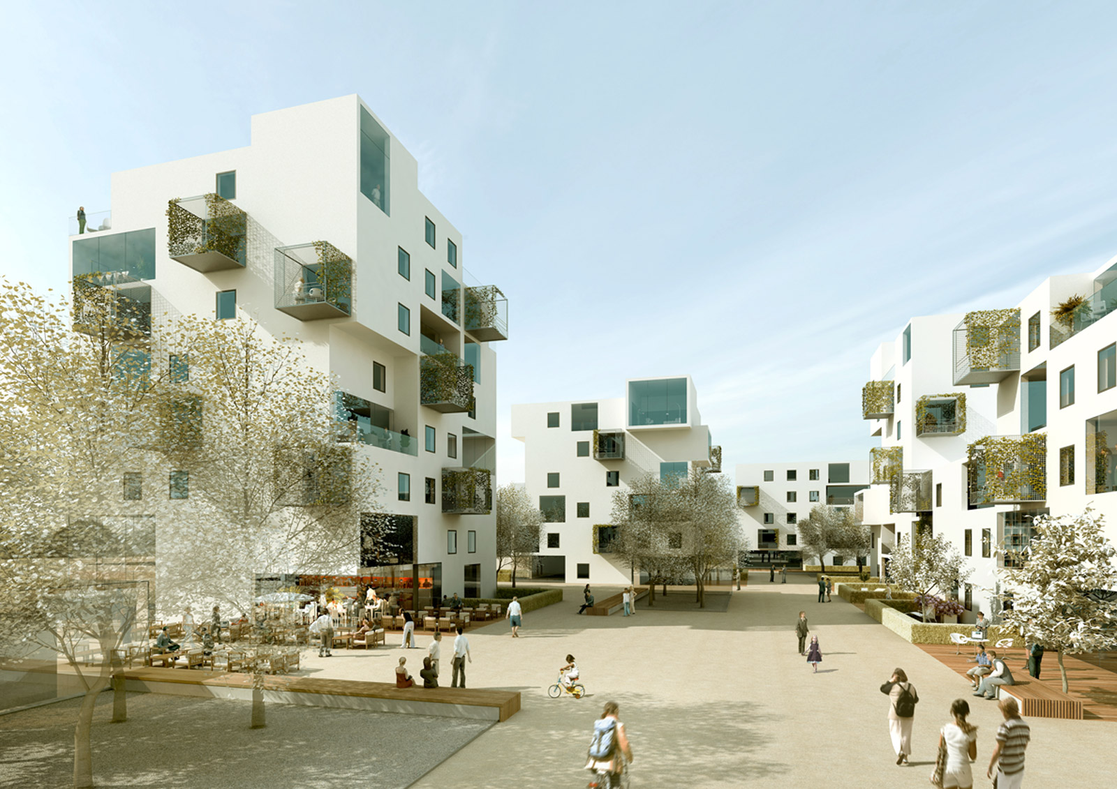 WB Grüner Weg Köln