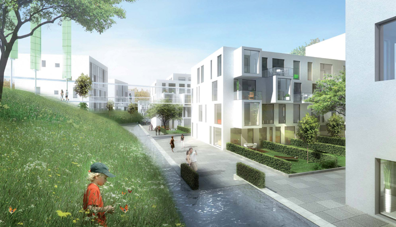 Korallusviertel Hamburg