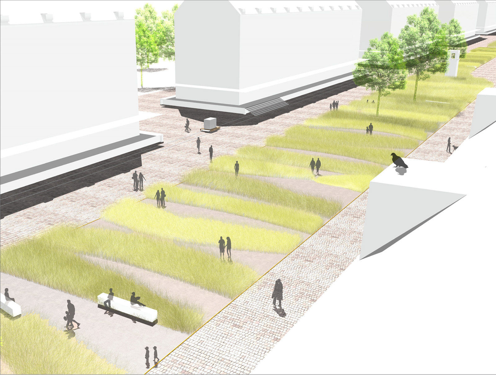 Speicherstadt Münster