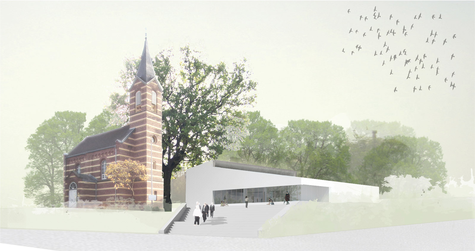 Versöhnungskirche Bornheim