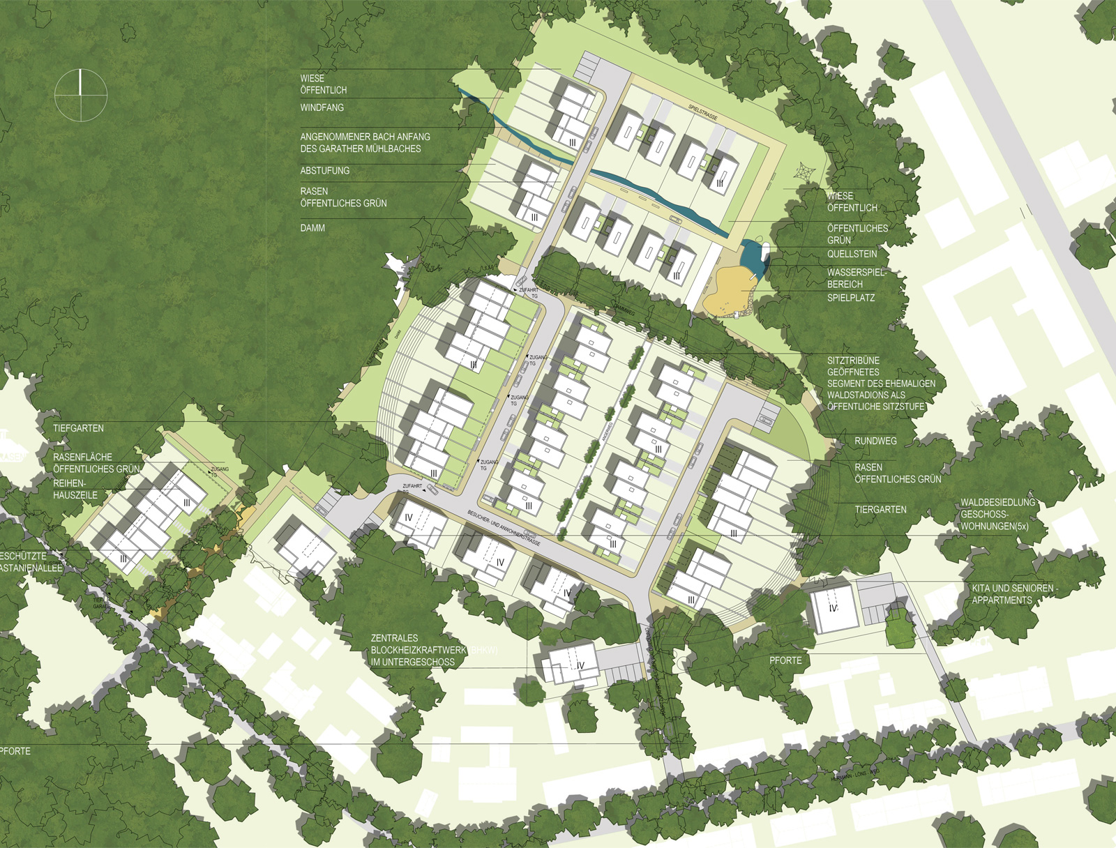 Hermann Löns Weg Solingen