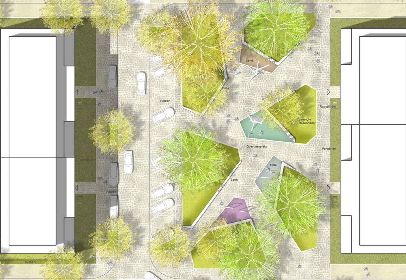 WB Witzelstraße Düsseldorf-Bilk