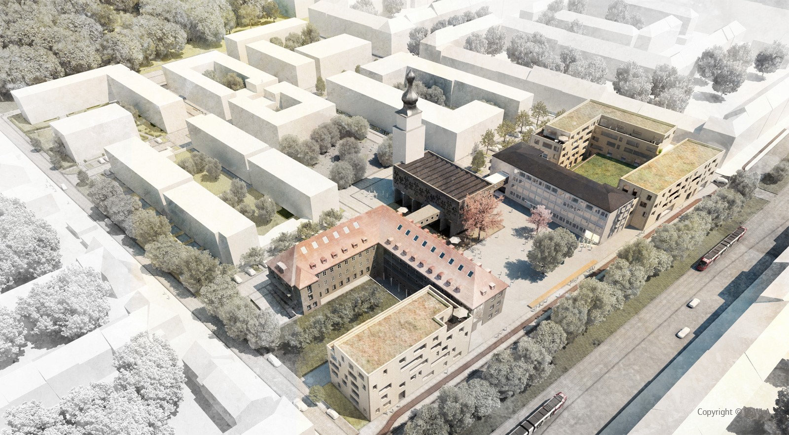 Köln Sülz Anton & Eilsabeth