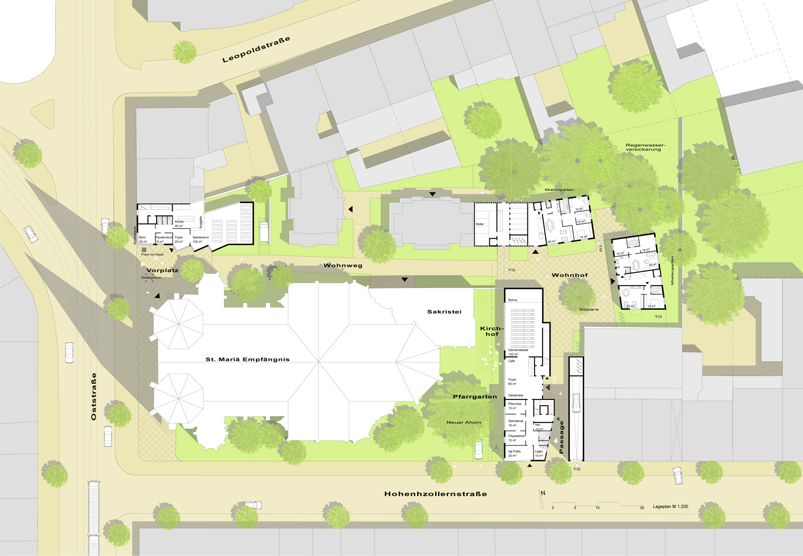 St. Mariä Empfängnis Düsseldorf