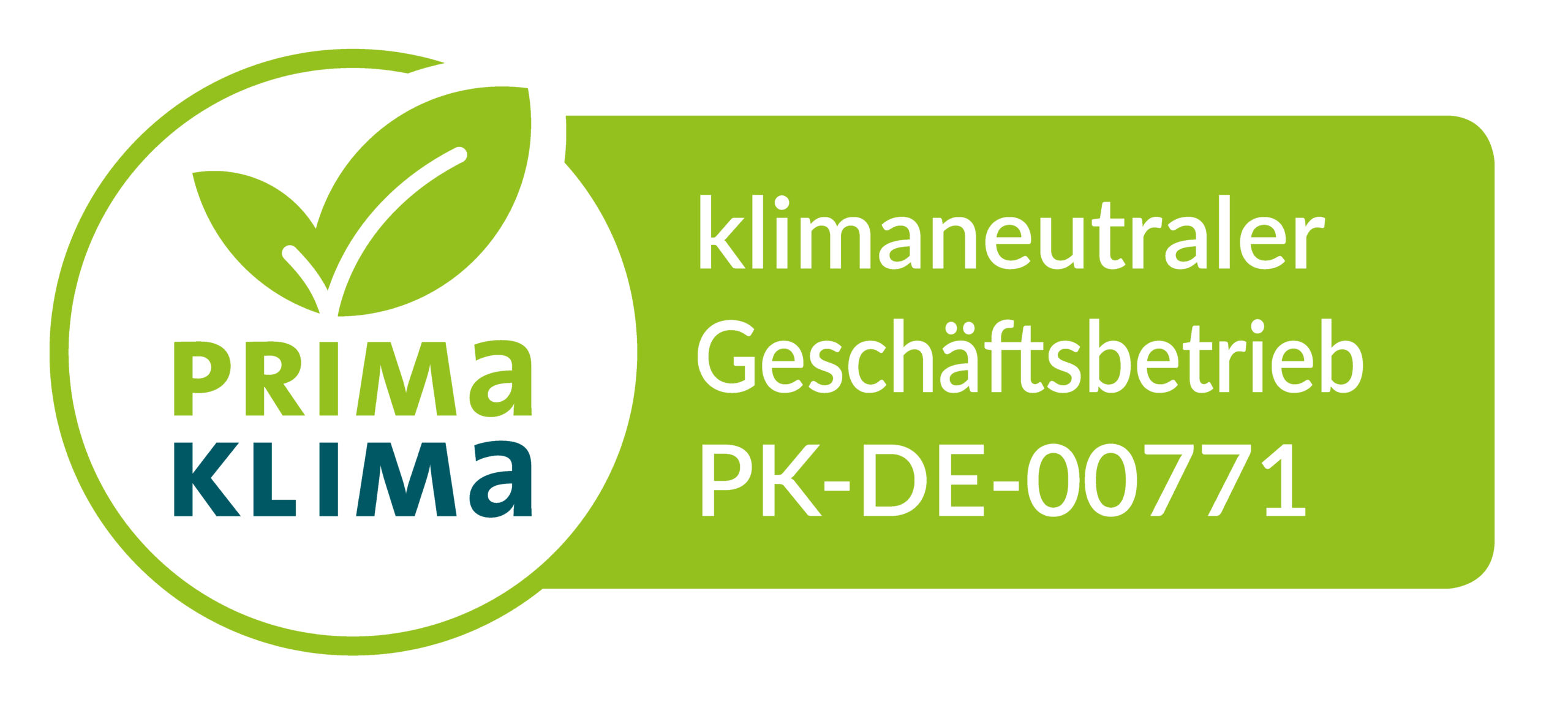 sgg Klimaneutralität