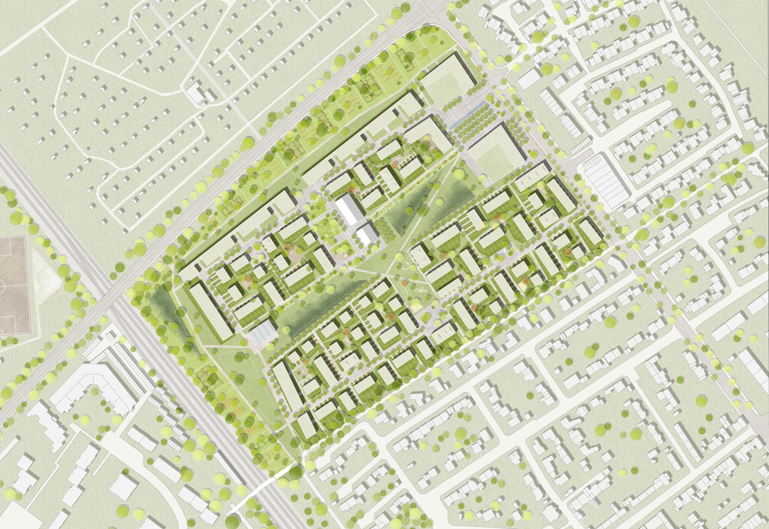 Rubenstraße Malerviertel III, Dormagen