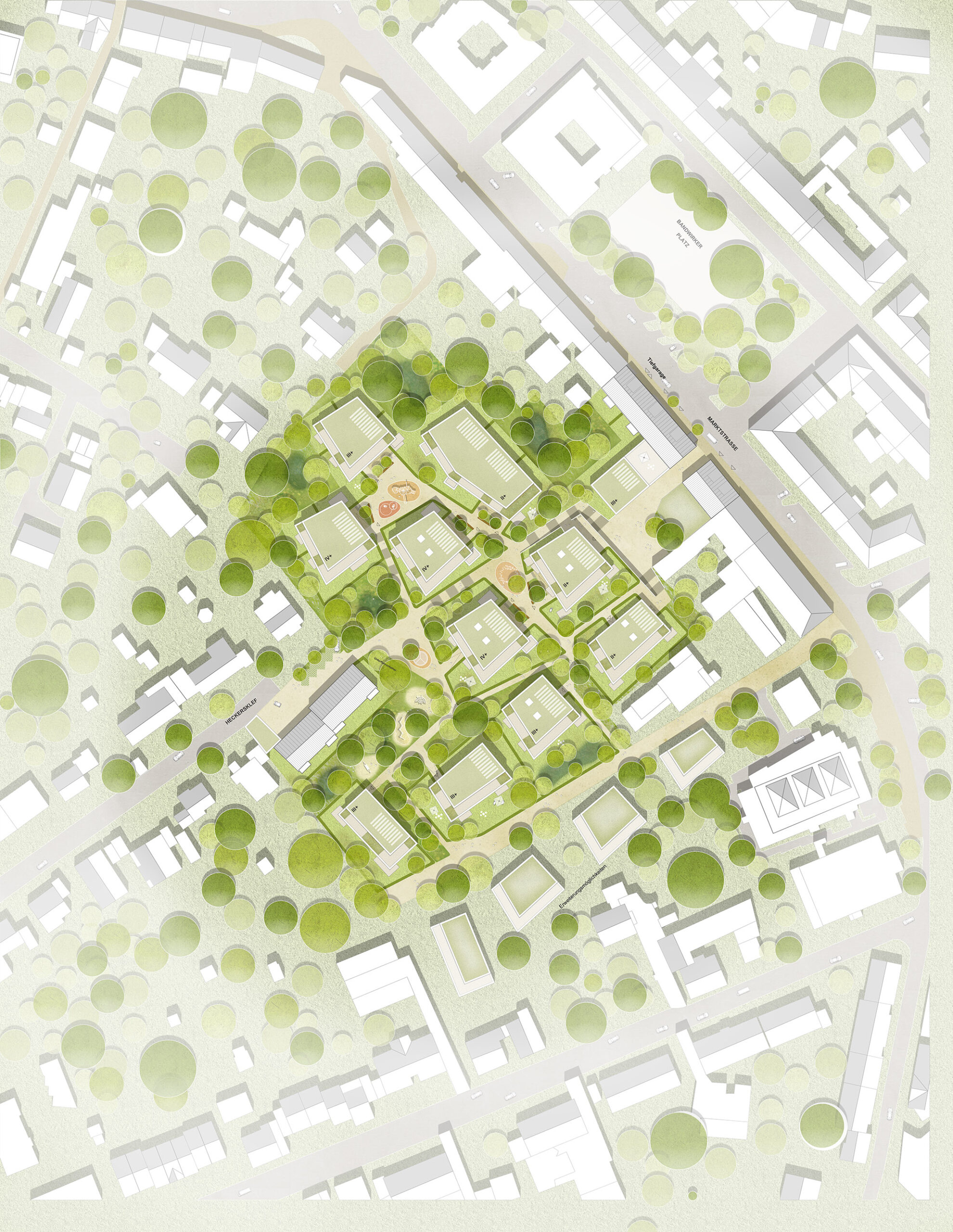 WB Bandwirkerquartier Wuppertal