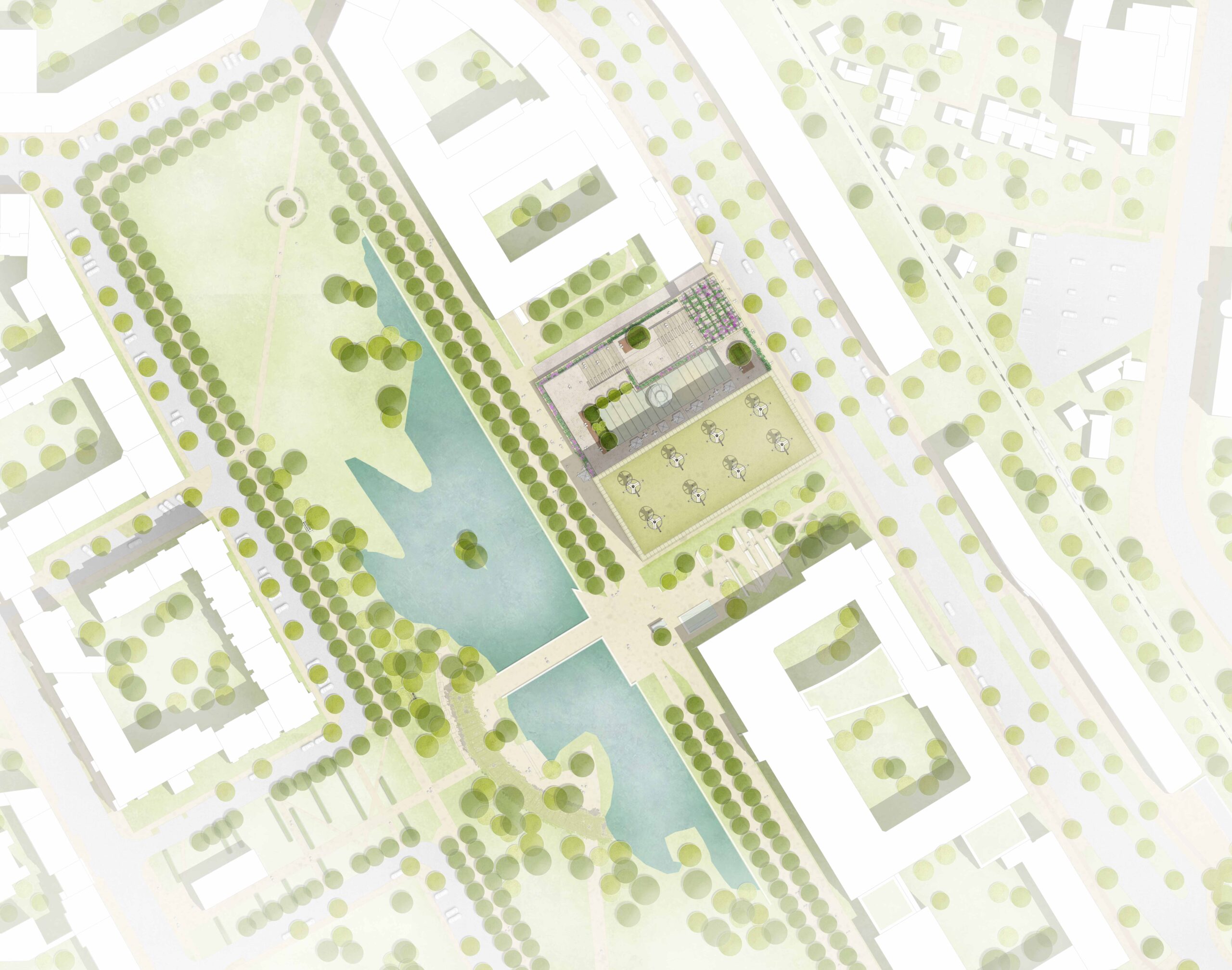 WB Technisches Verwaltungsgebäude Düsseldorf