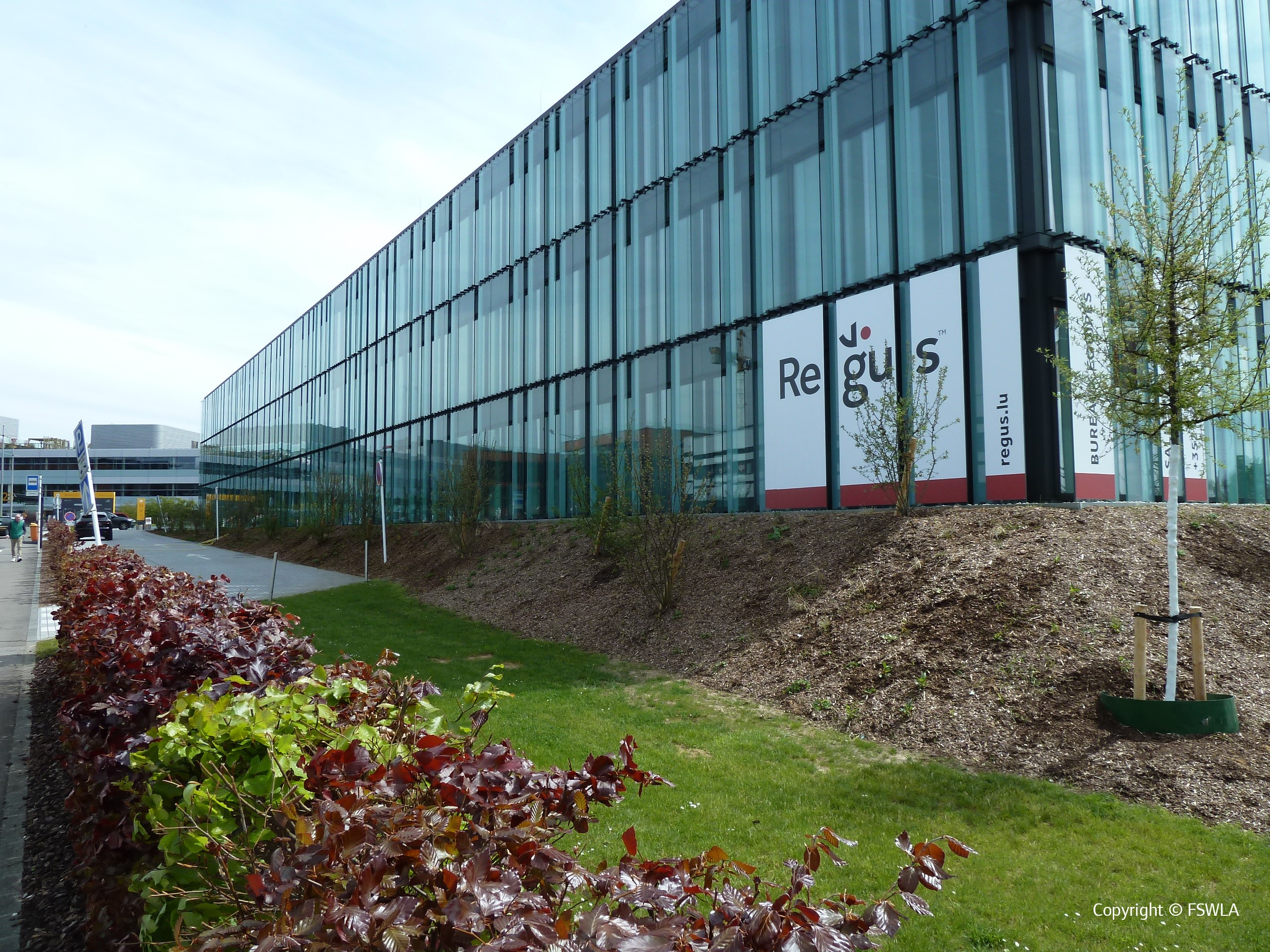 Atrium Business Park Betrange