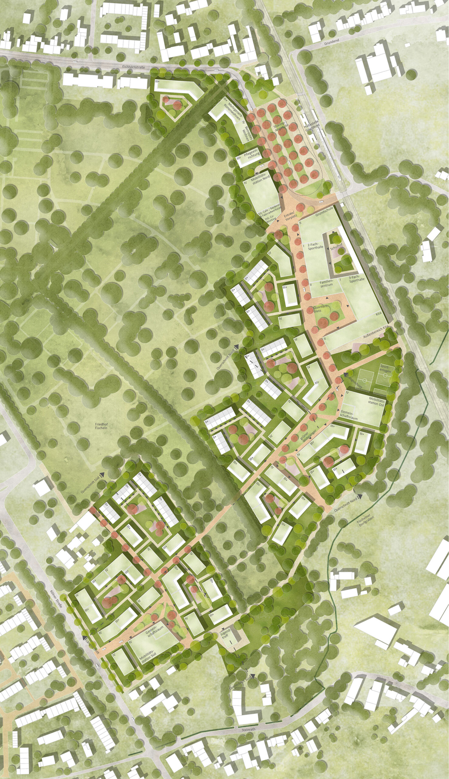 Plankerheide Krefeld