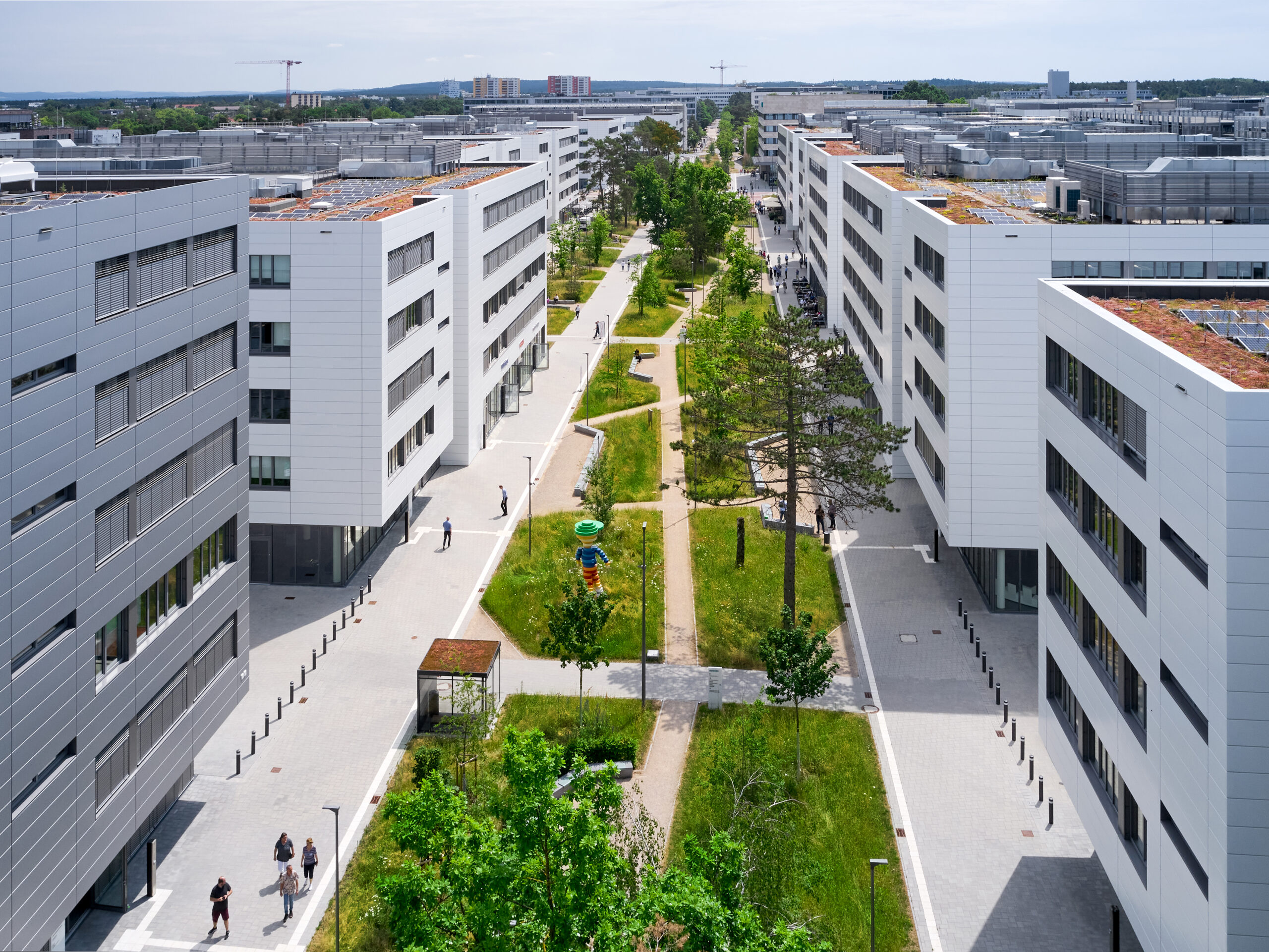 Siemens Campus Erlangen