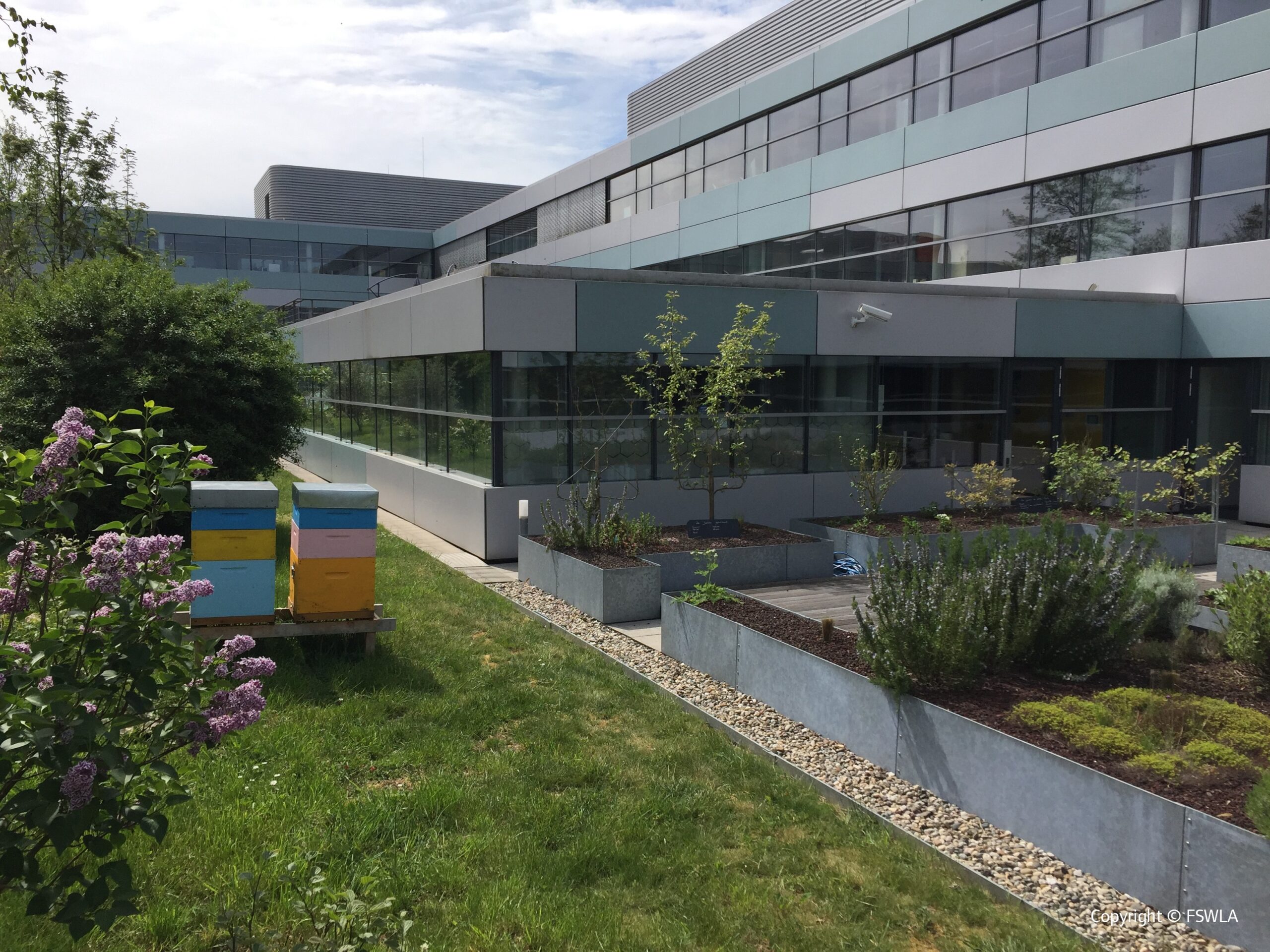 Atrium Business Park Luxemburg