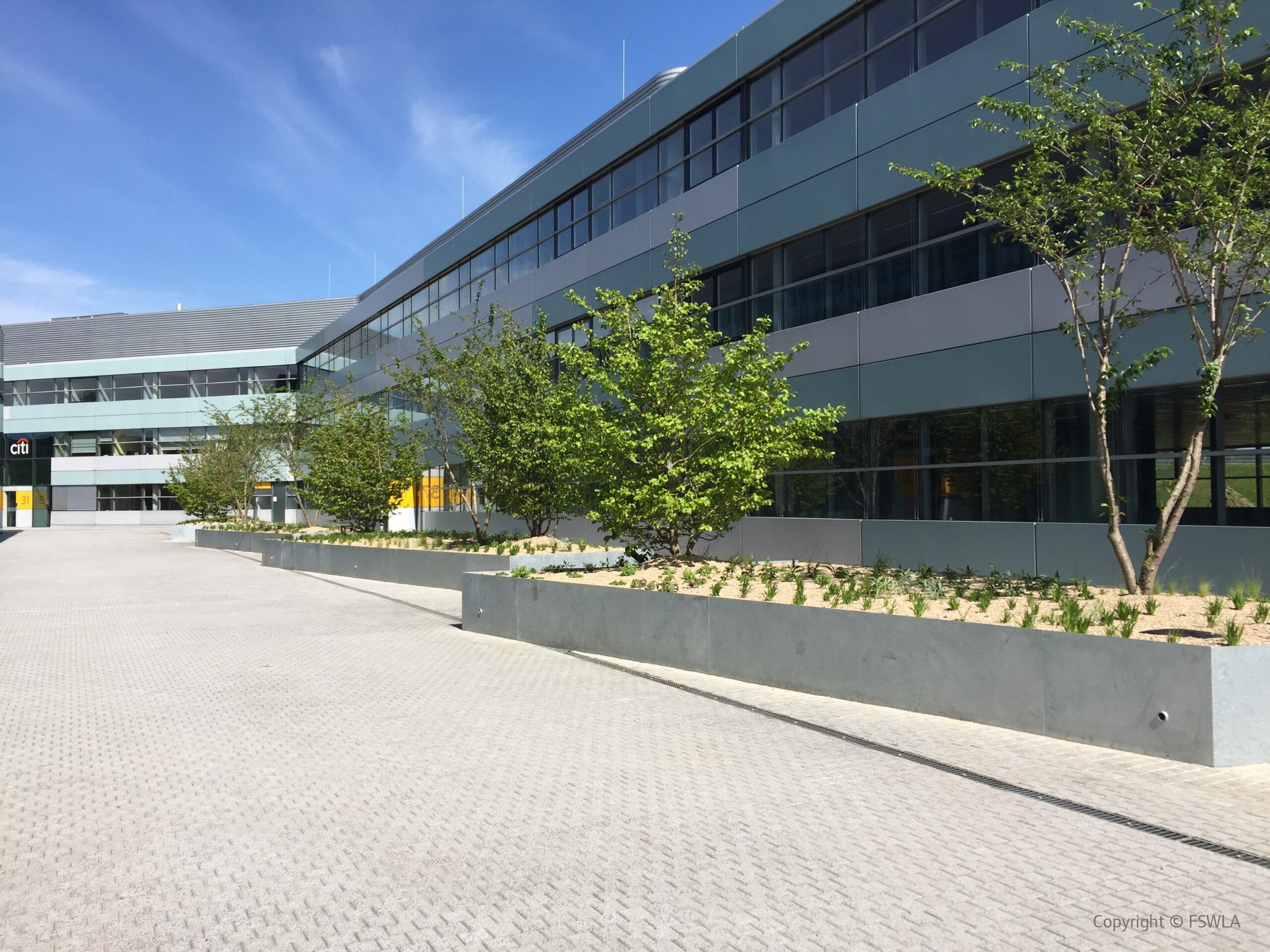 Atrium Business Park Luxemburg