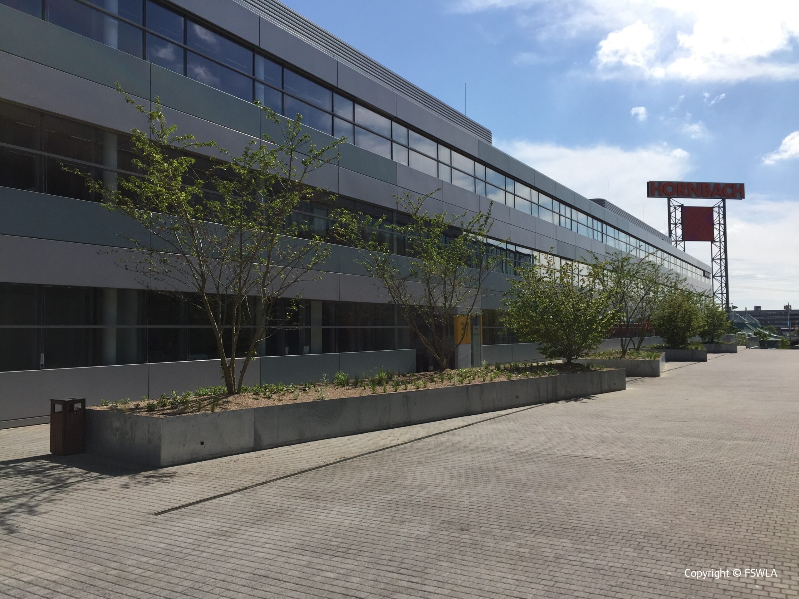 Atrium Business Park Luxemburg