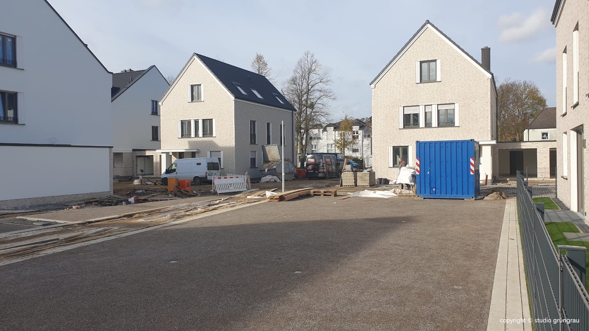 Quartier Zoo eins Düsseldorf