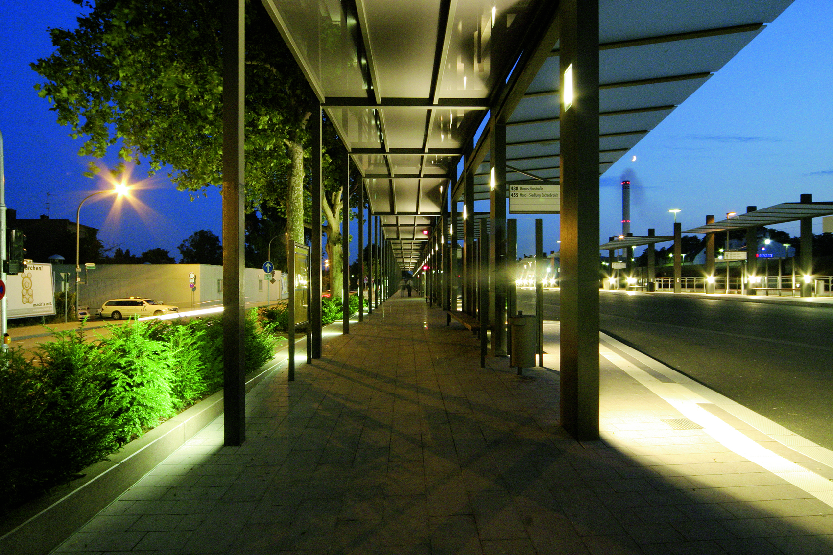 Omnisbusbahnhof Bergisch-Gladbach