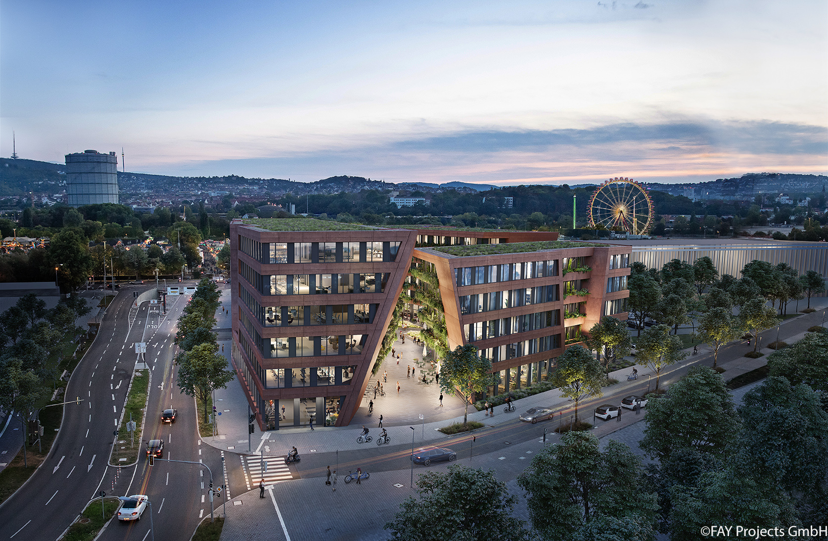 Q20 Cannion Stuttgart