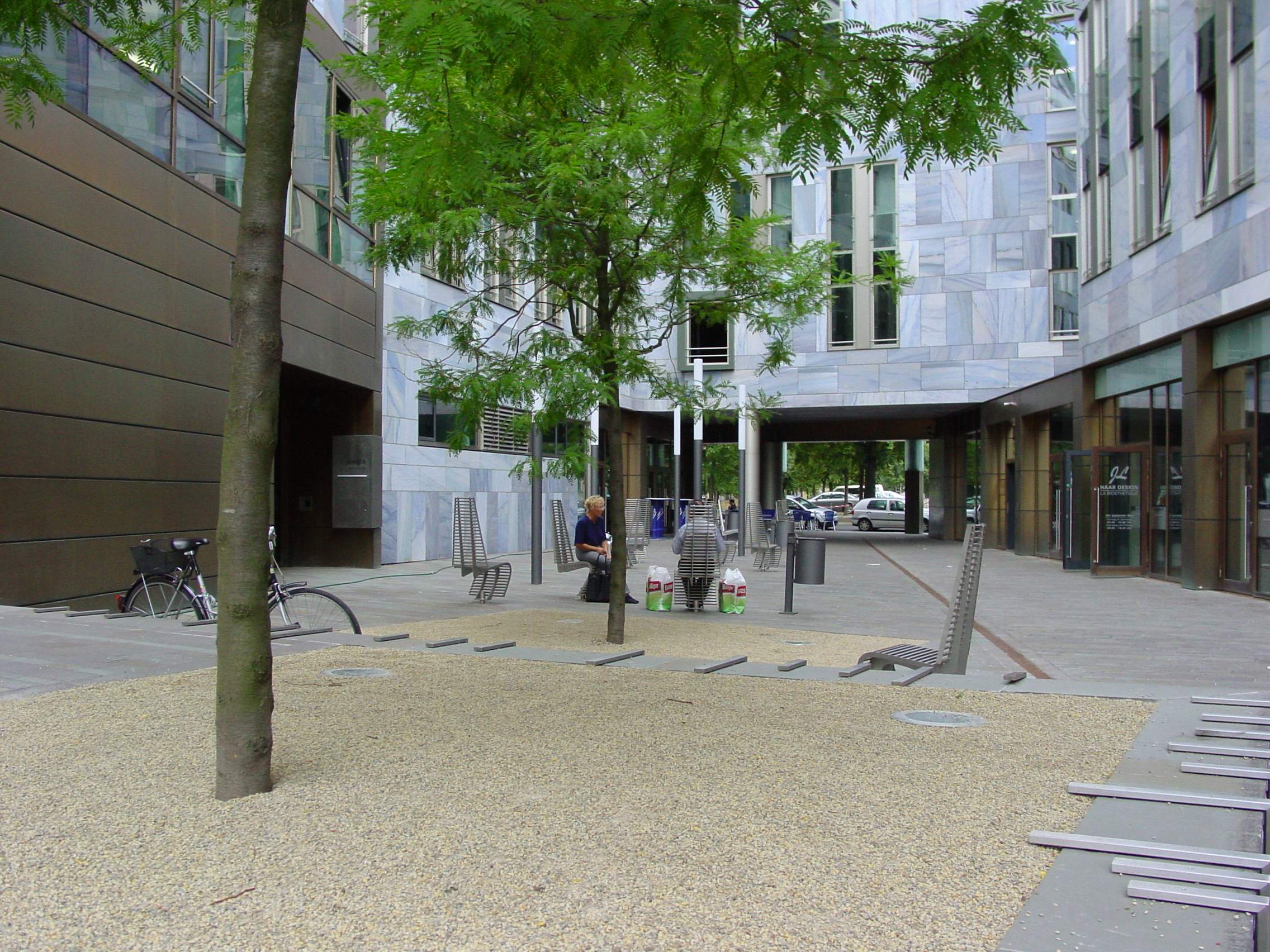 Neubau Nord LB Domplatz