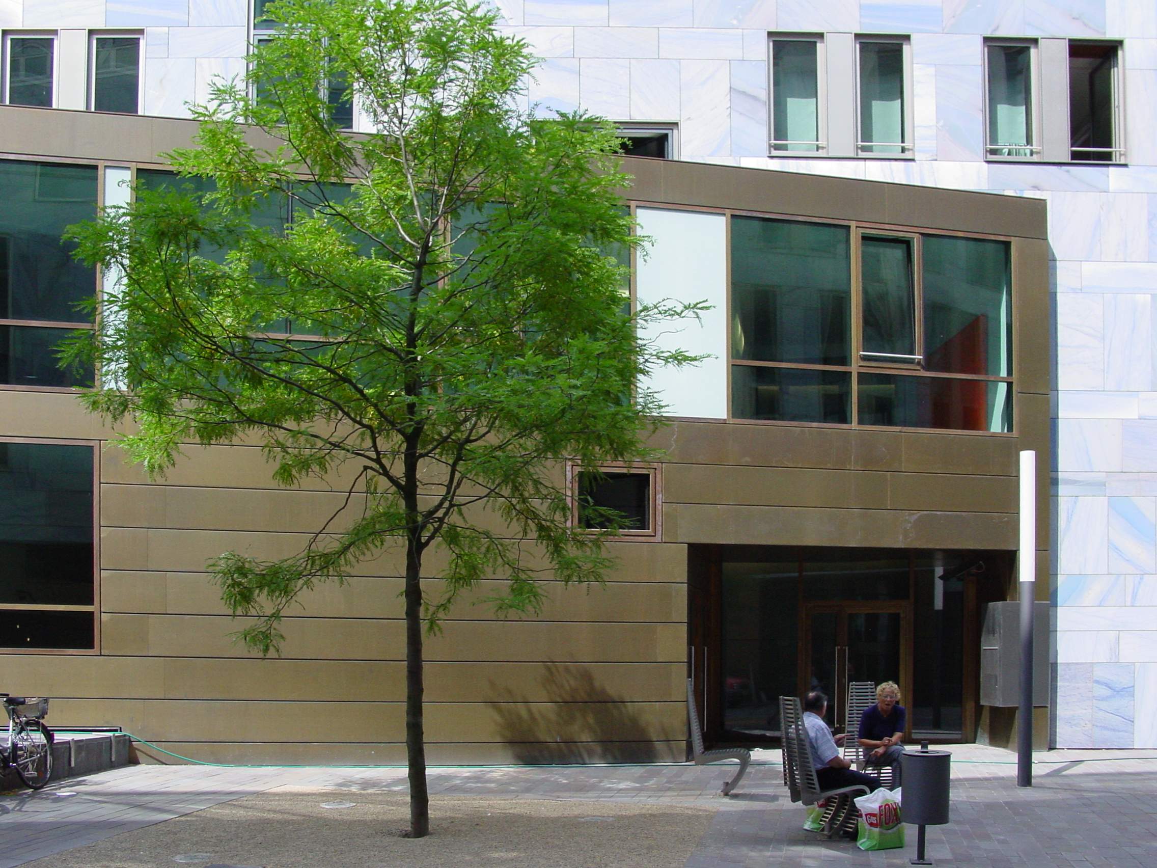 Neubau Nord LB Domplatz