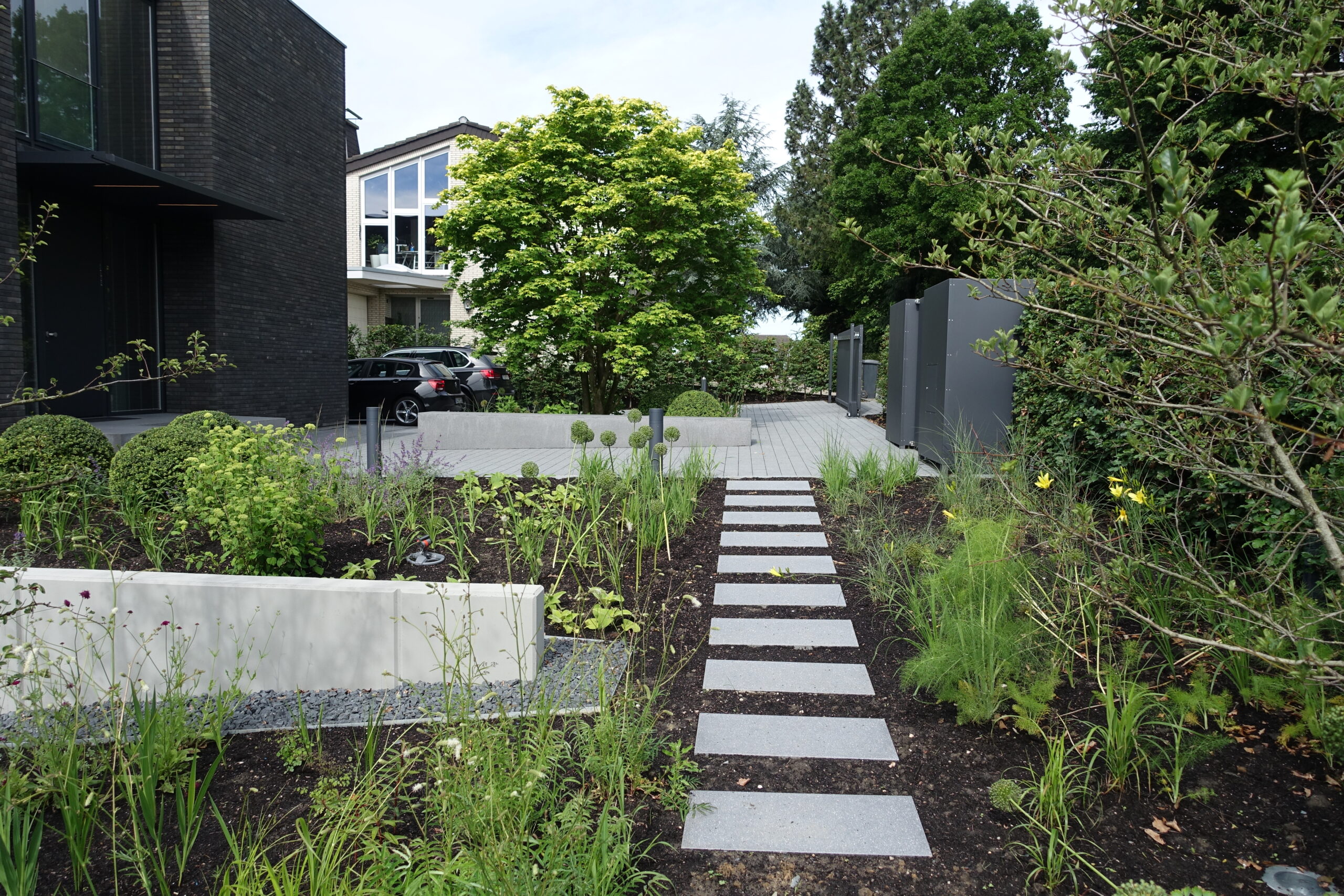 Hausgarten Bergisch-Gladbach